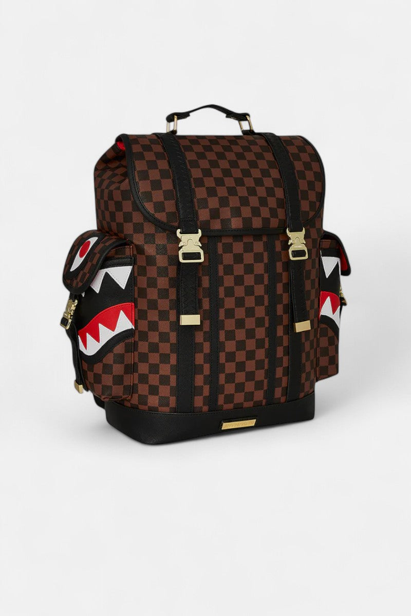 zaino Sawtooth Sharks In Paris Monte Carlo