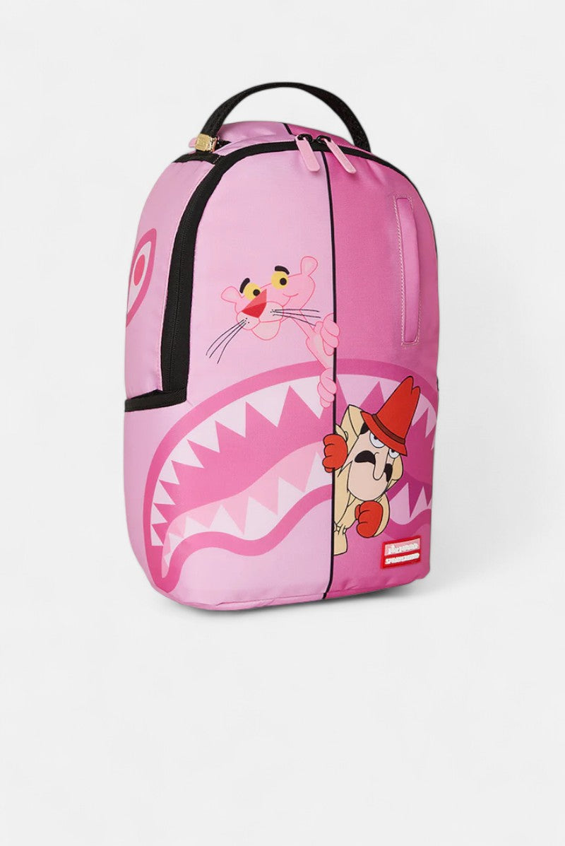 zaino MINI PINK PANTHER SPLIT DLX