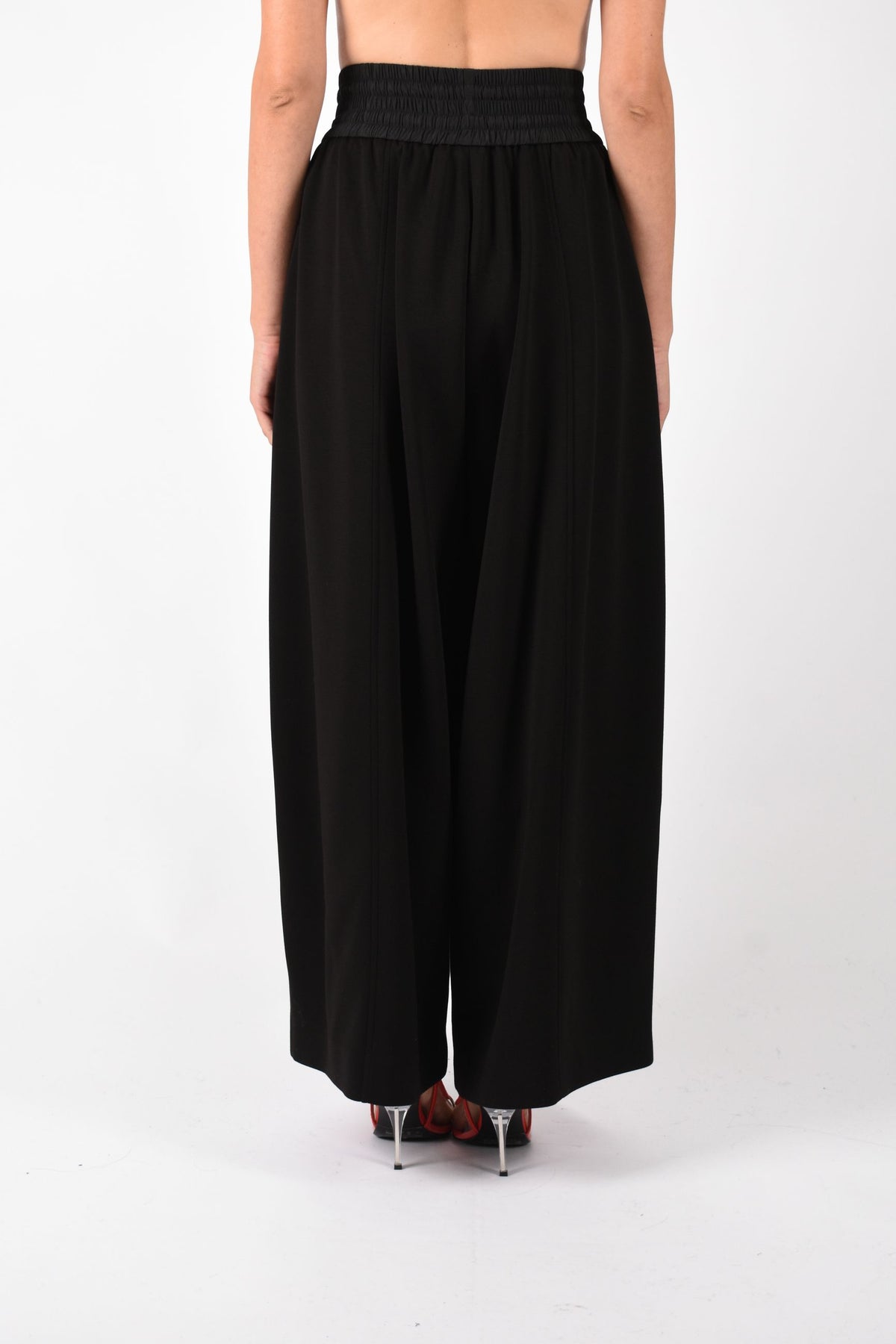 PANTALONI A PALAZZO M6FD17