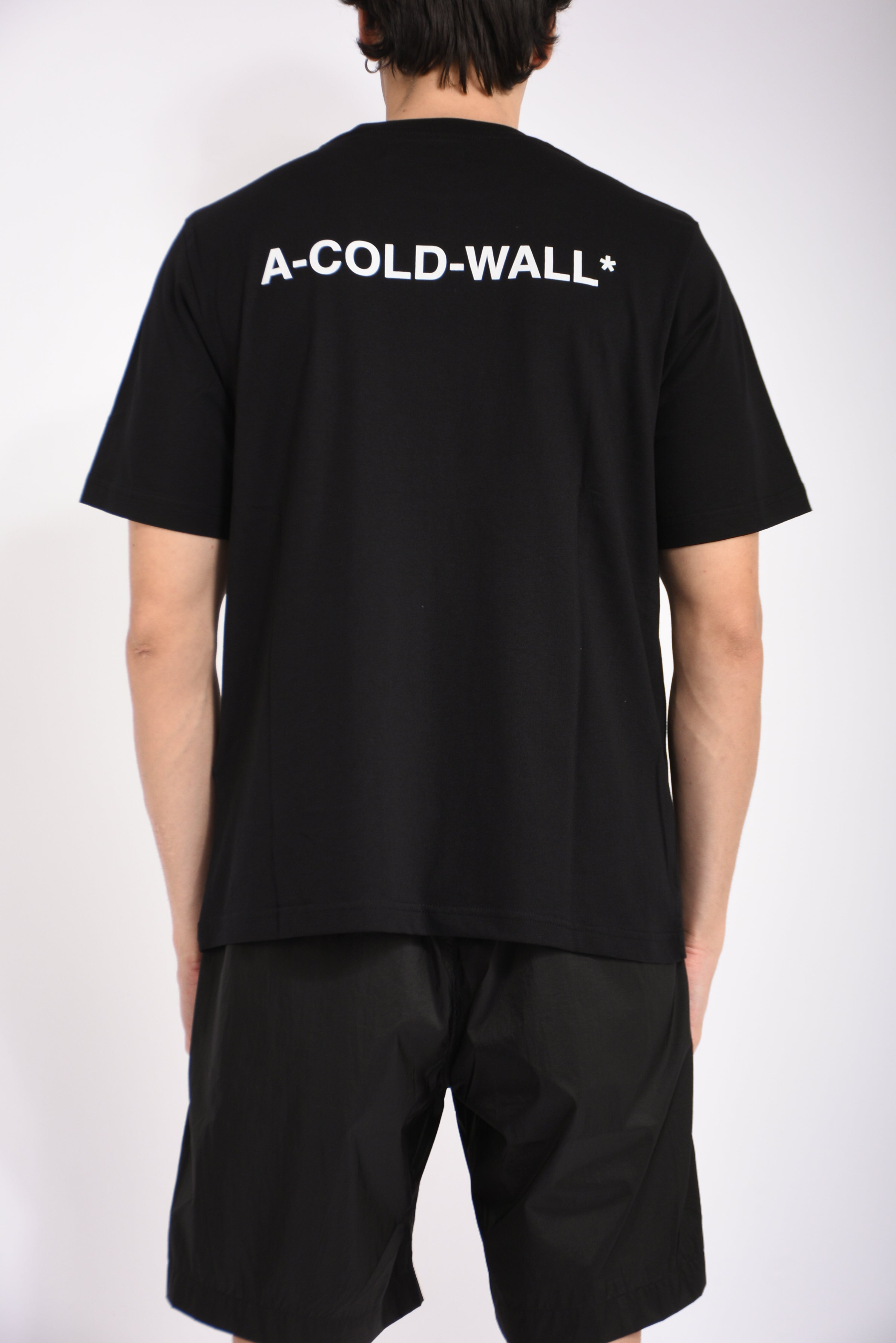 T-shirt follet logo