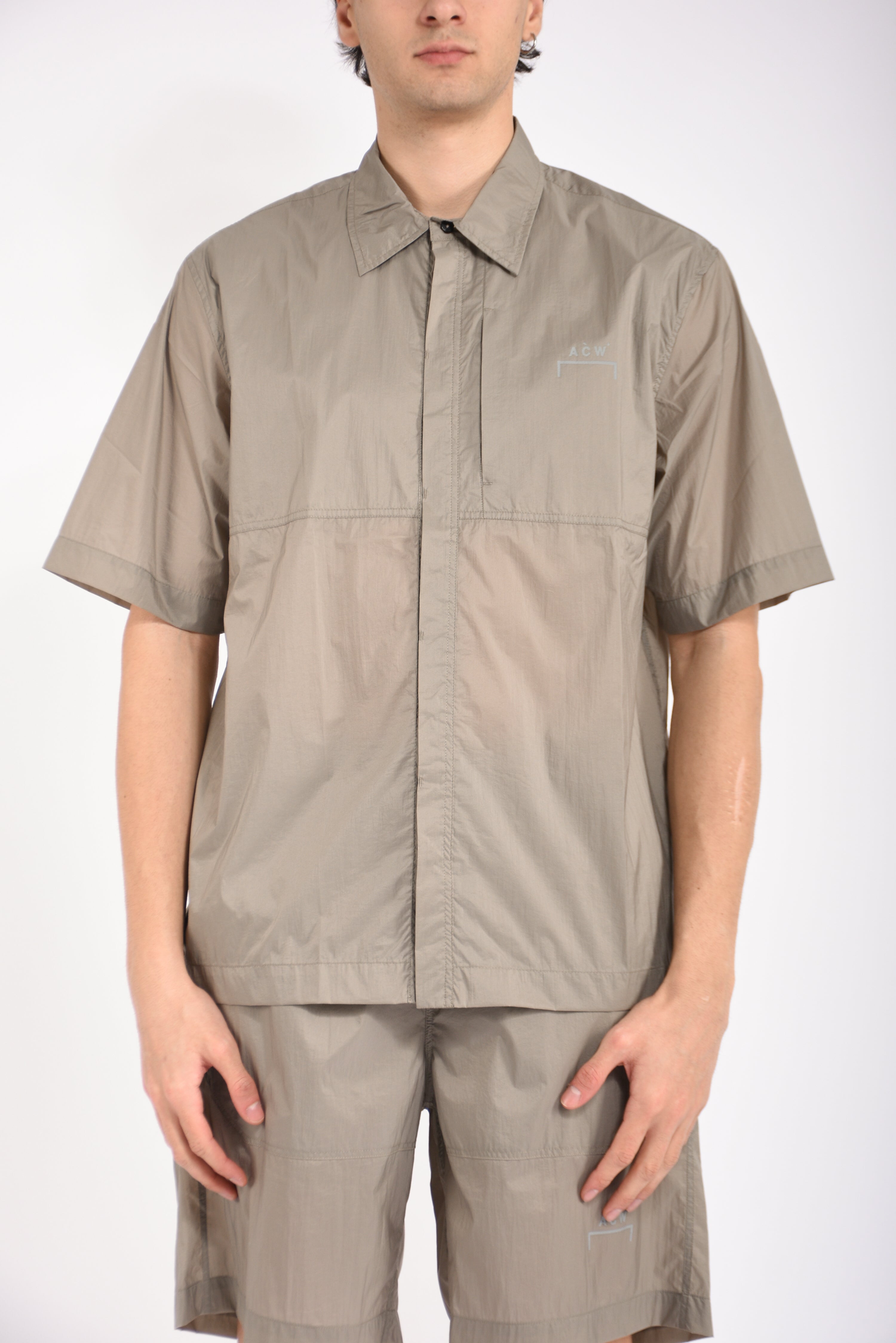 camicia balfron
