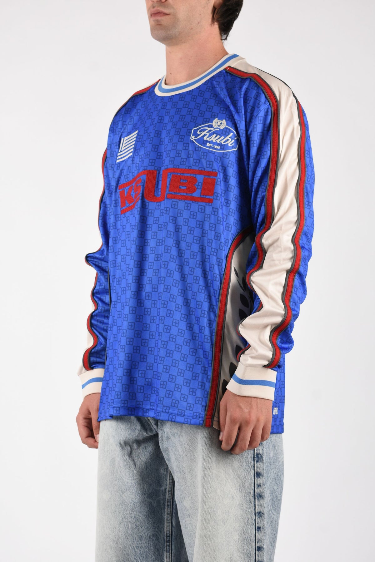 T-shirt zoom moto MPF26FT004
