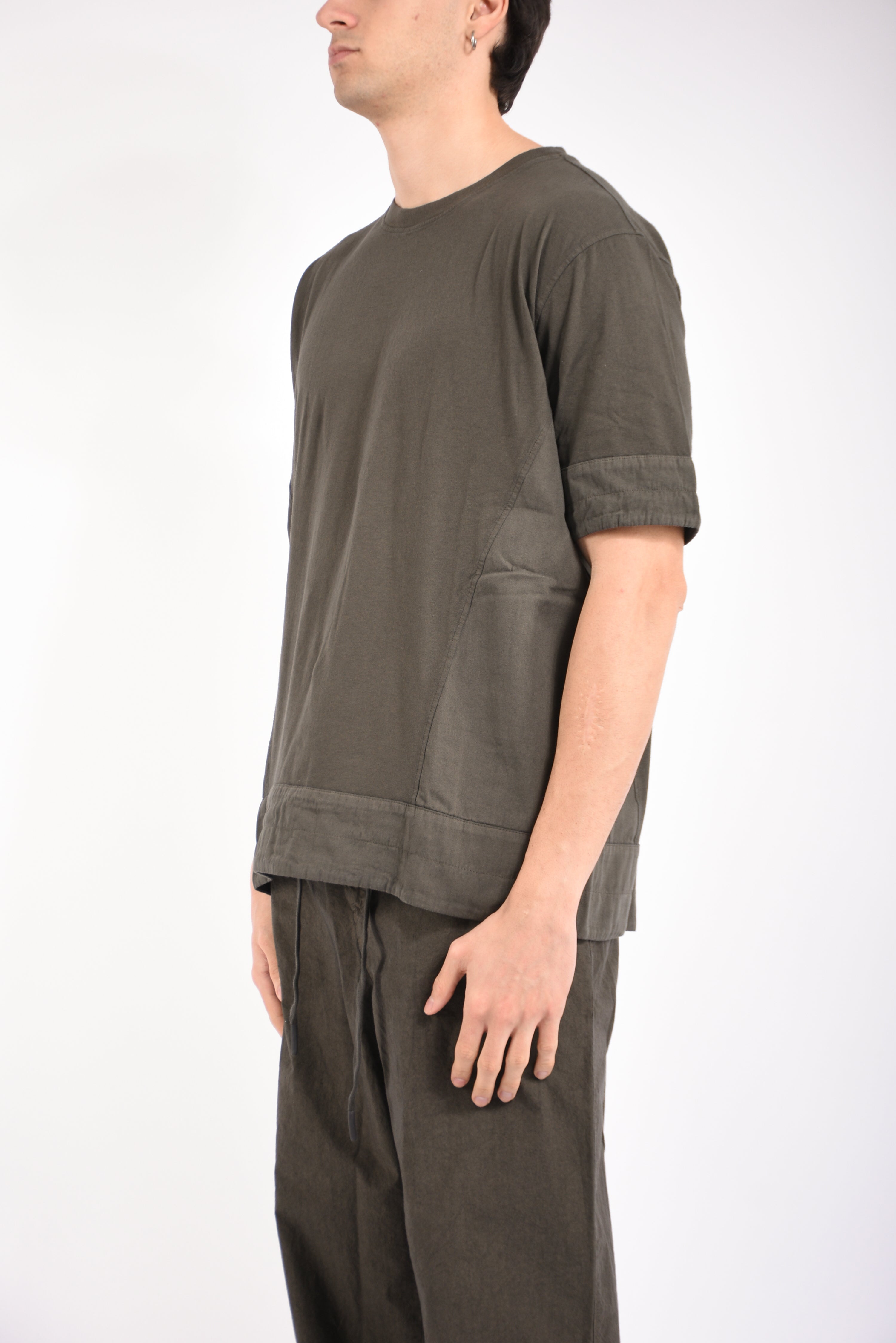 T-shirt in cotone