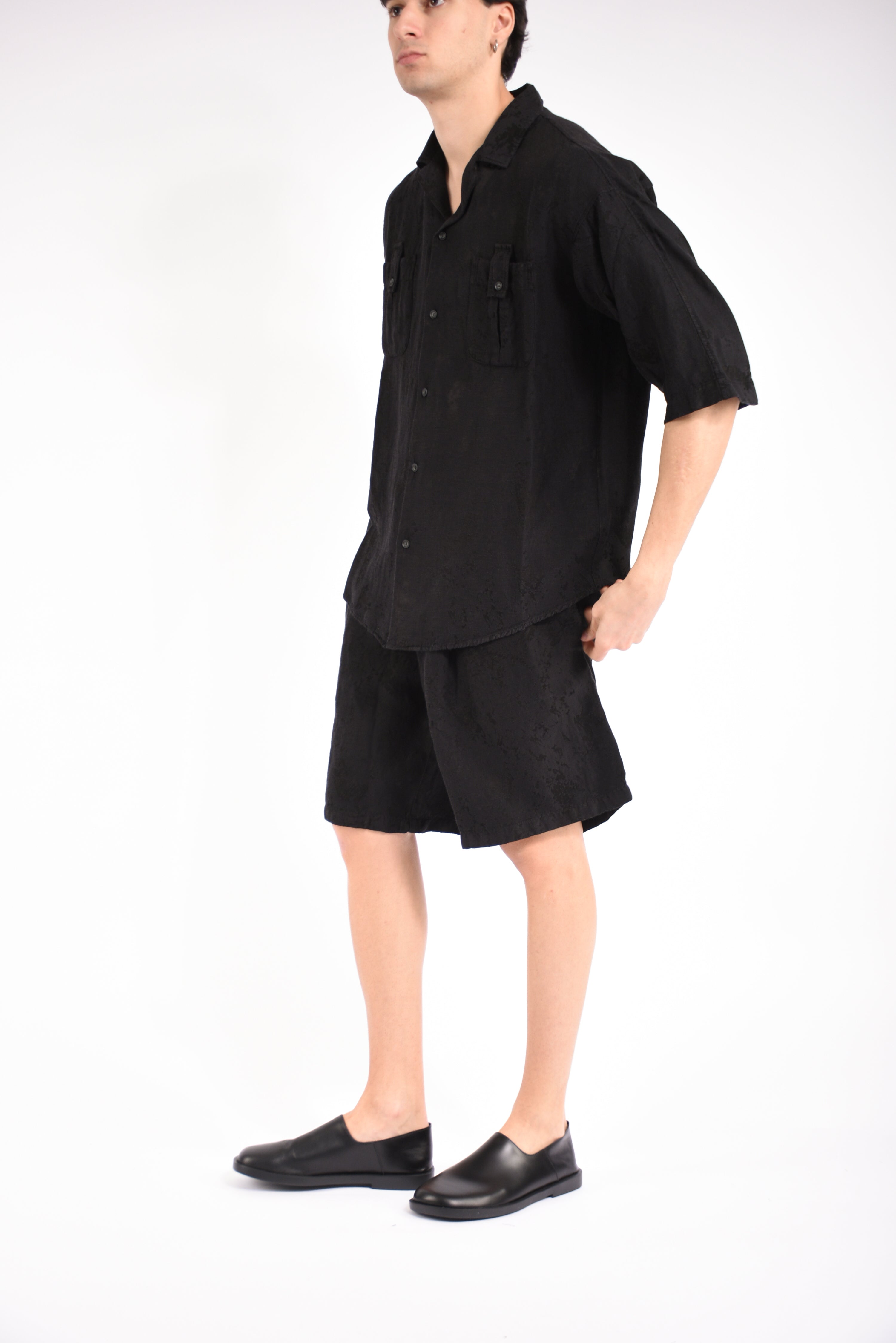 Camicia in viscosa