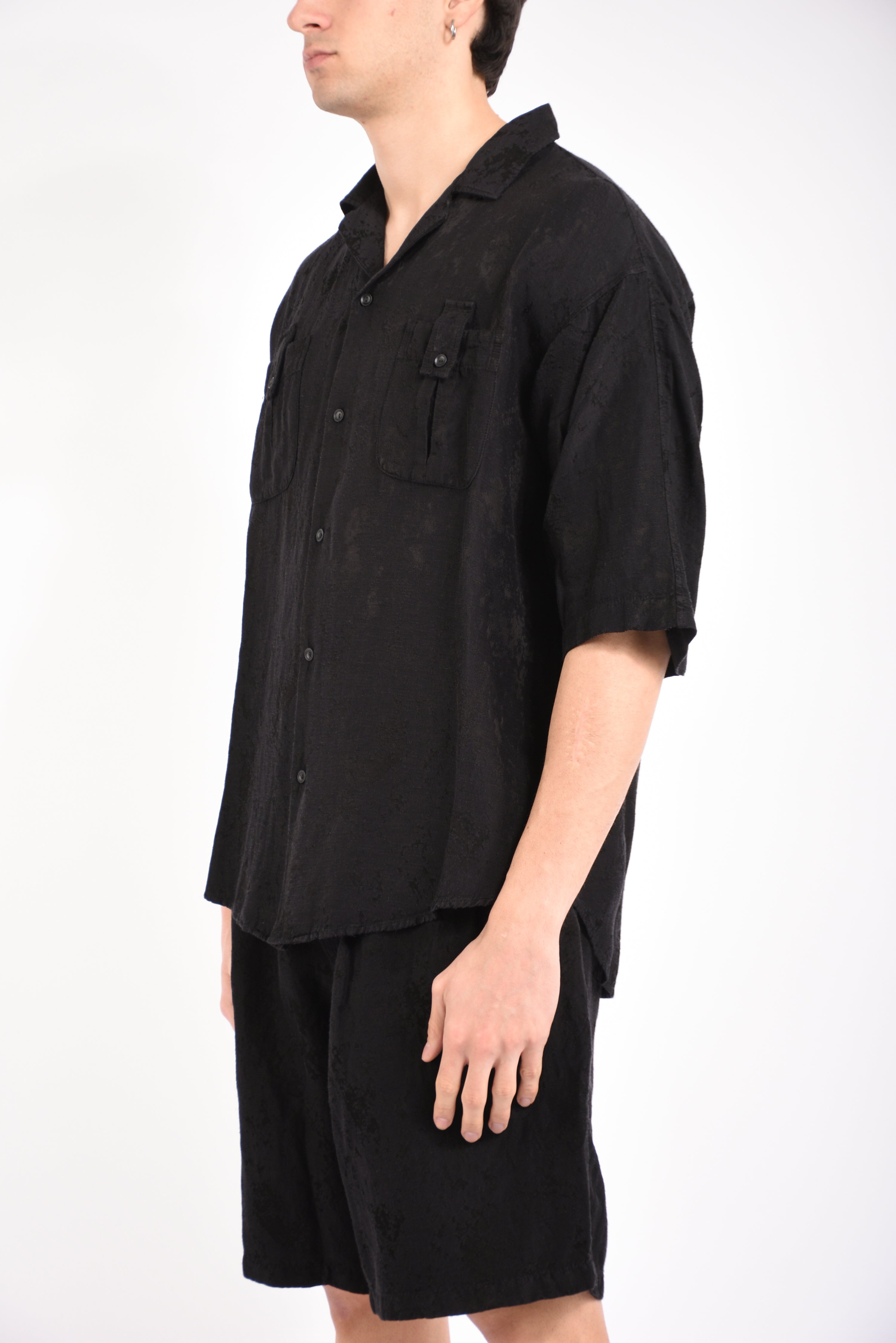 Camicia in viscosa