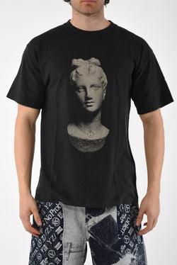 ARIES T-shirt aged statue