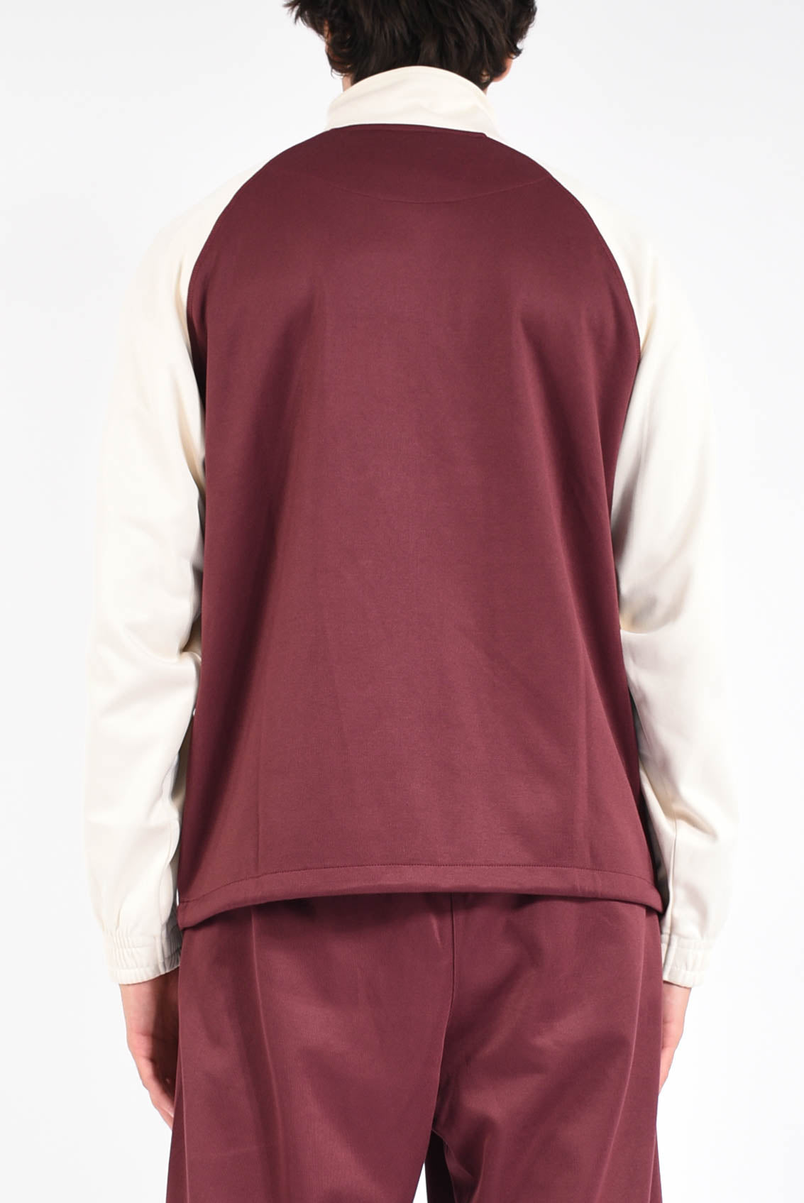 felpa con zip Carded Tracksuit