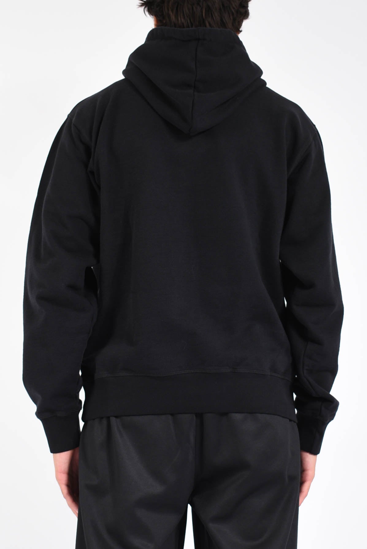 felpa con cappuccio Arte Pixel