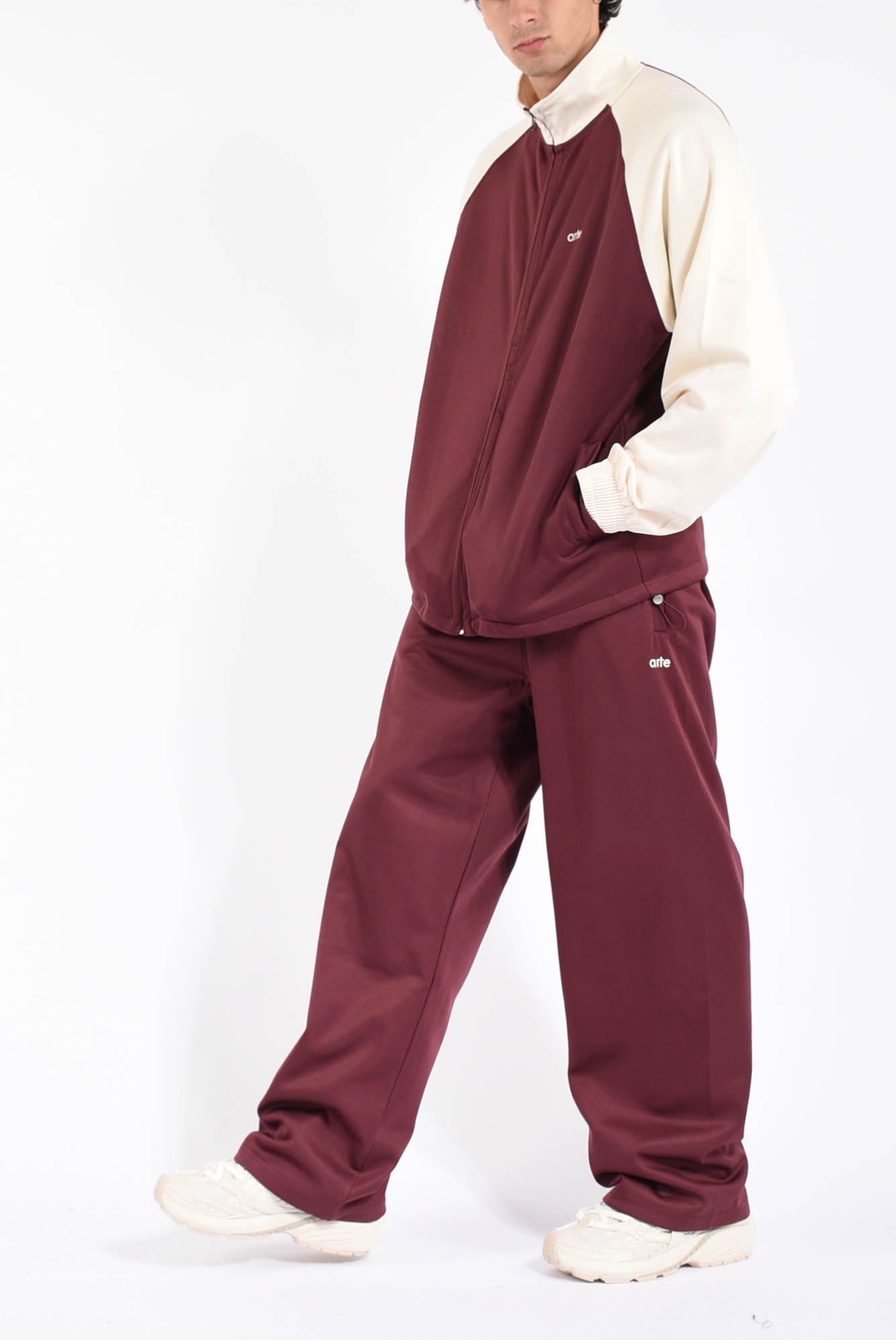 pantaloni jogger Carded Tracksuit