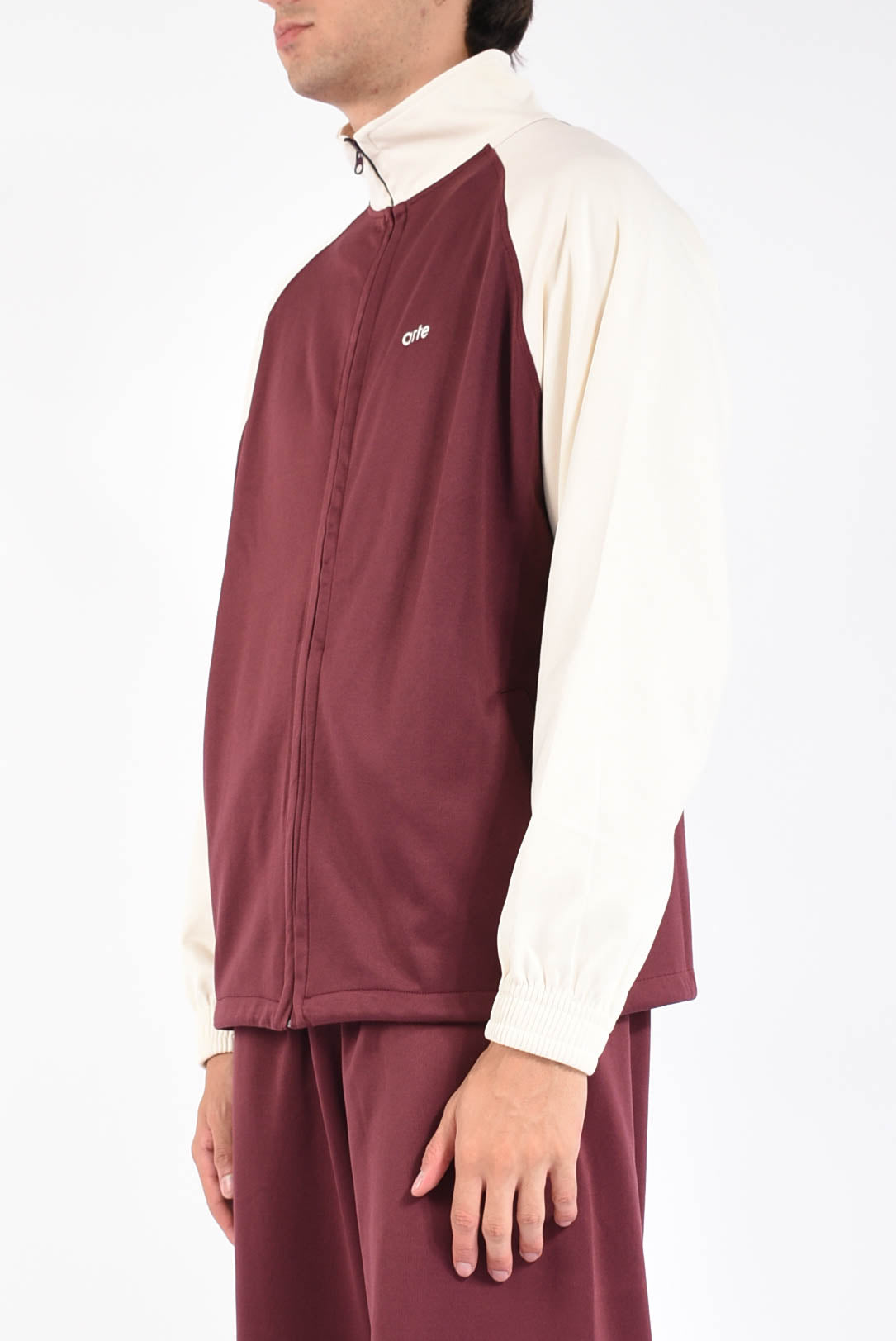 felpa con zip Carded Tracksuit