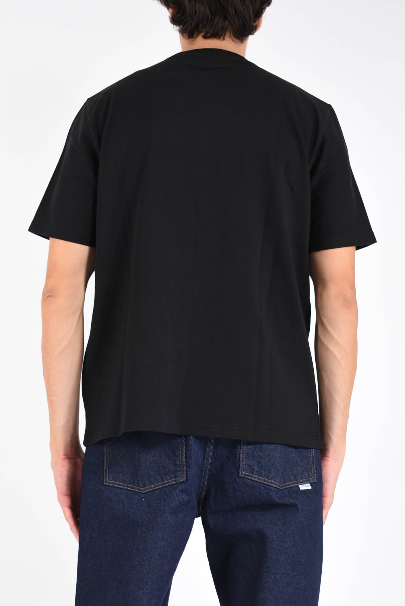 t-shirt in cotone Arte Pixel