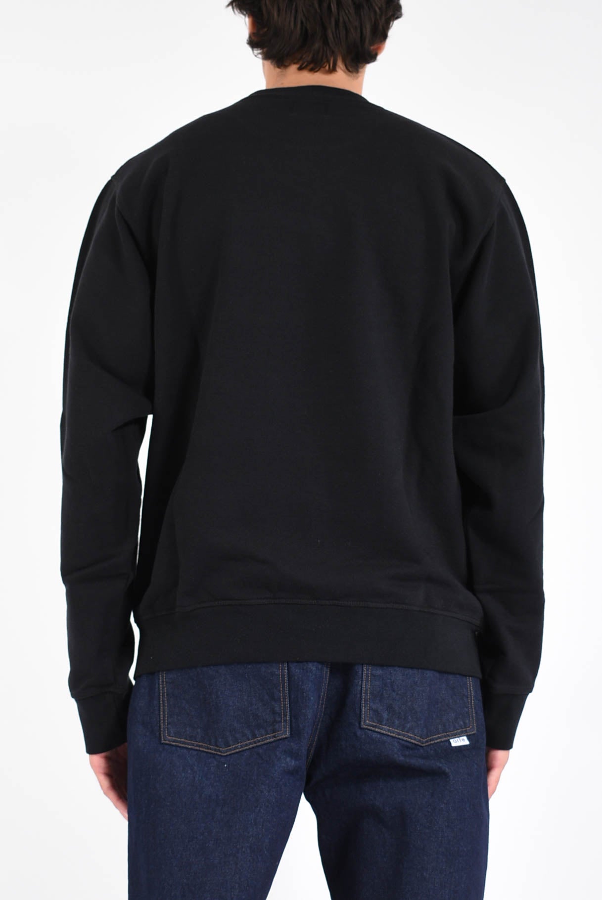felpa girocollo Eye Front Crewneck