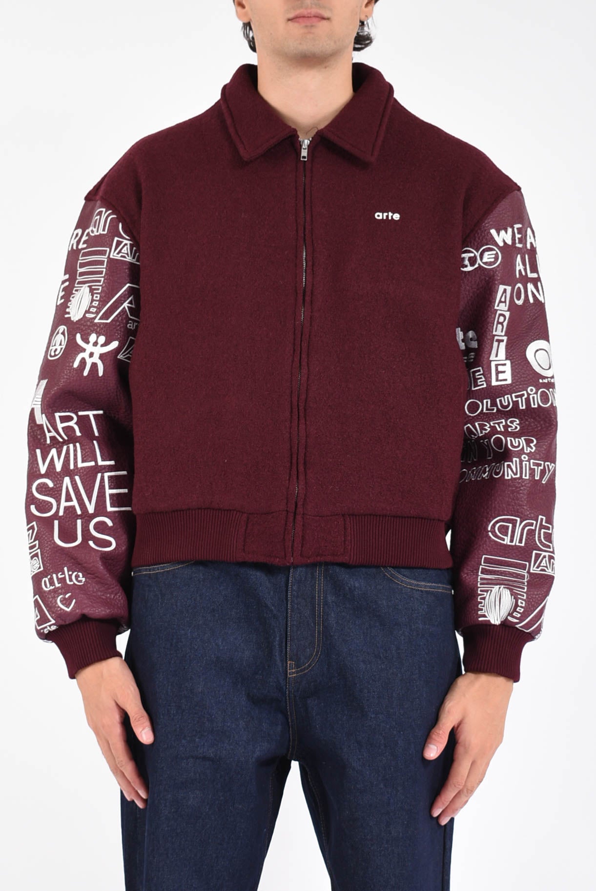 giubbino Art Saves College