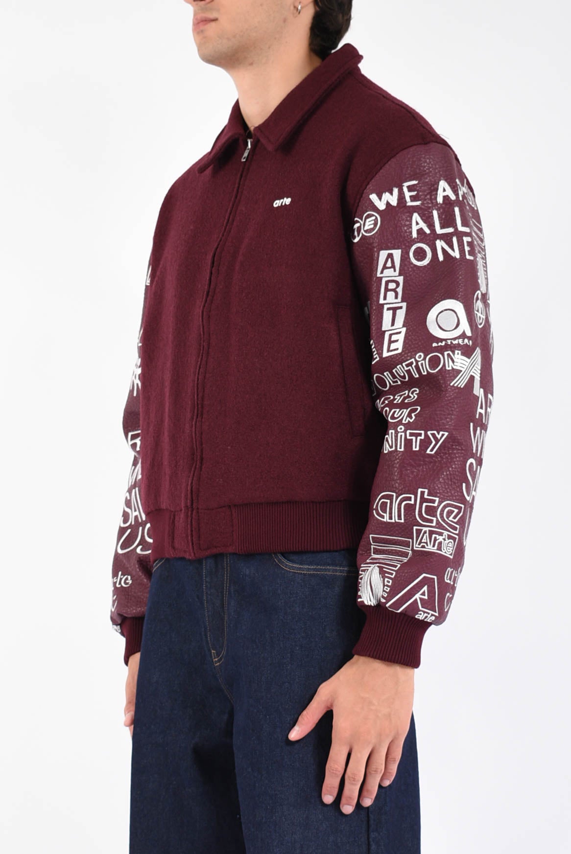 giubbino Art Saves College