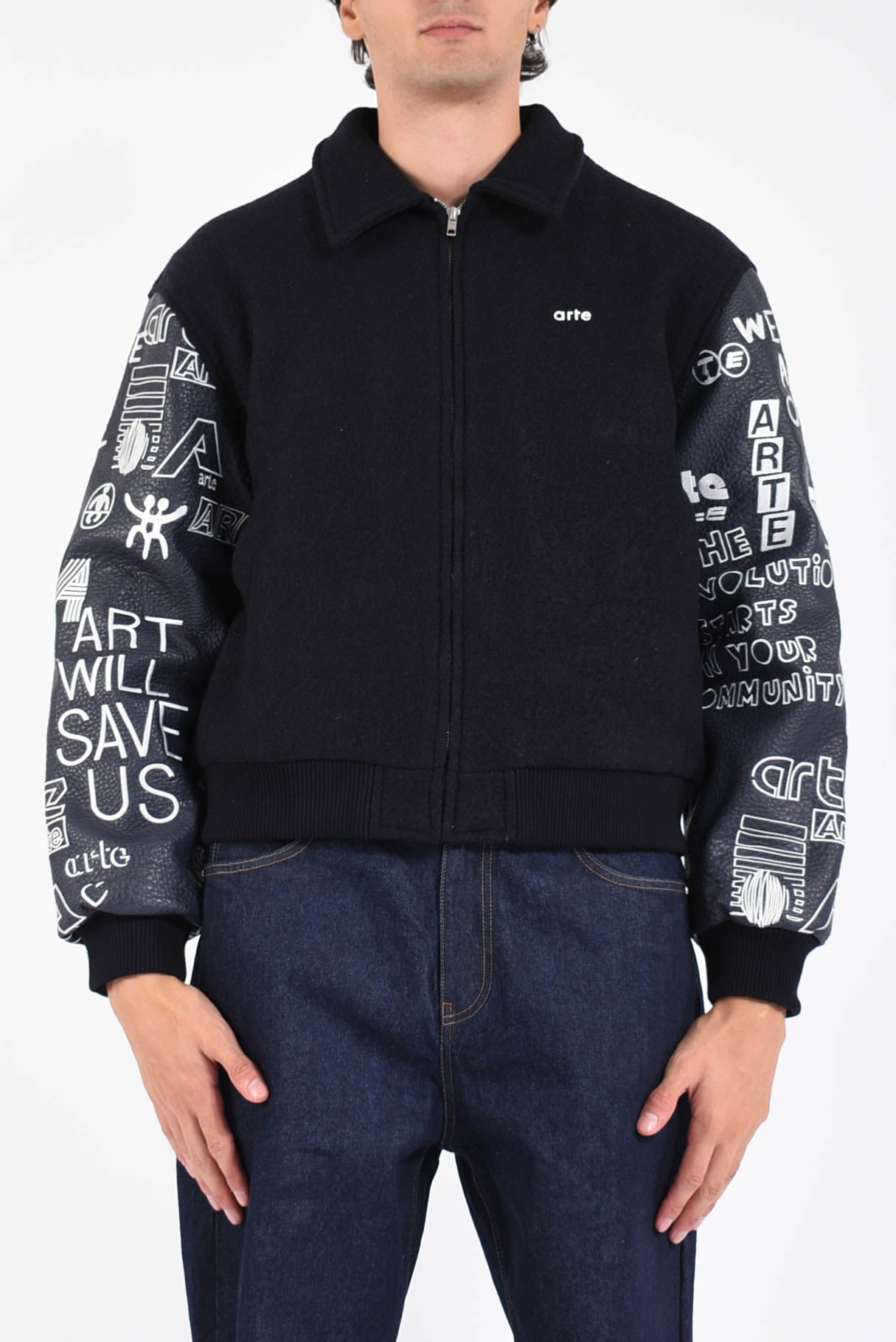 giubbino Art Saves College