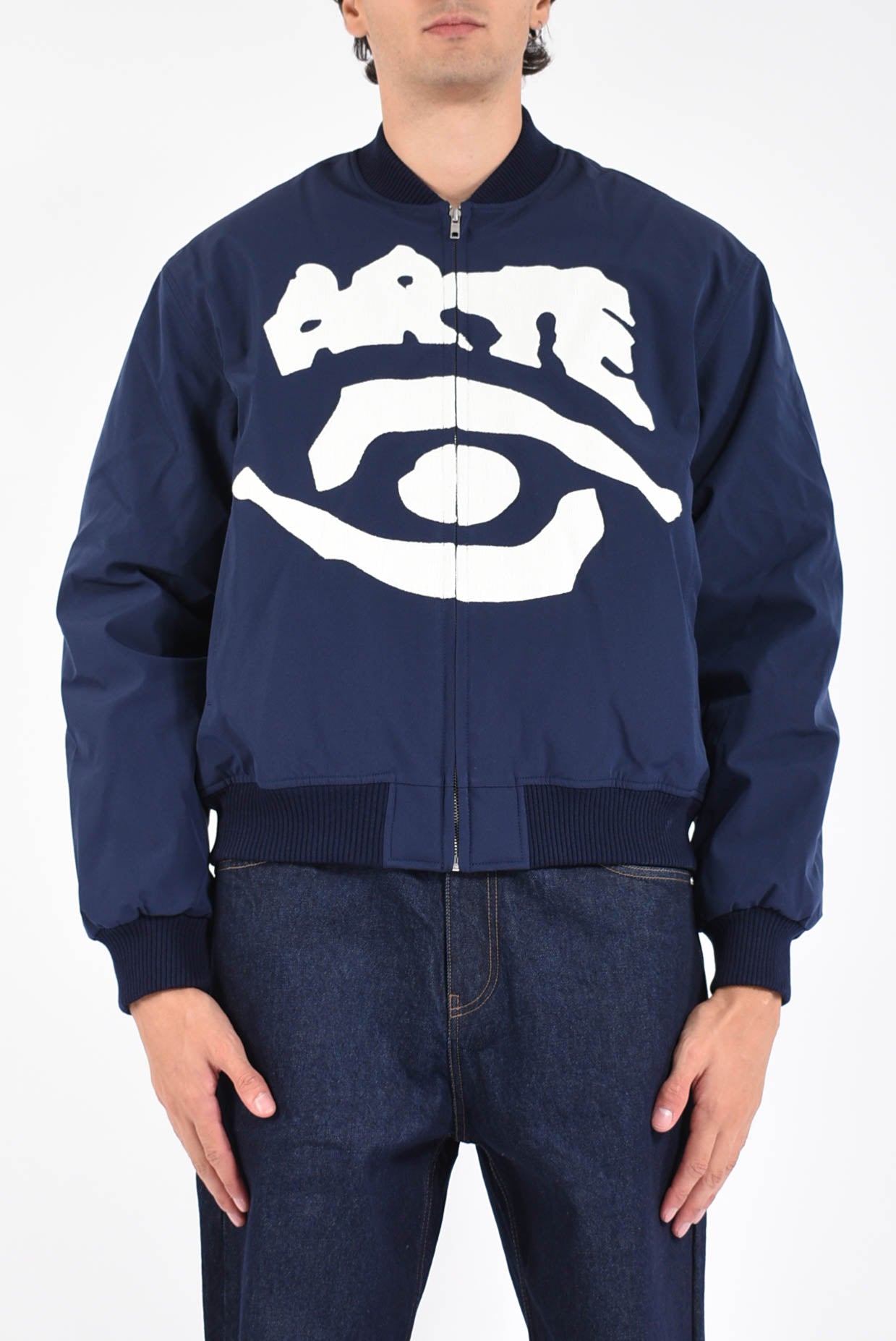 giubbino Eye Bomber