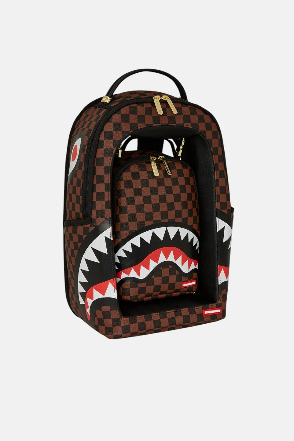 zaino Sharks in a hole in paris