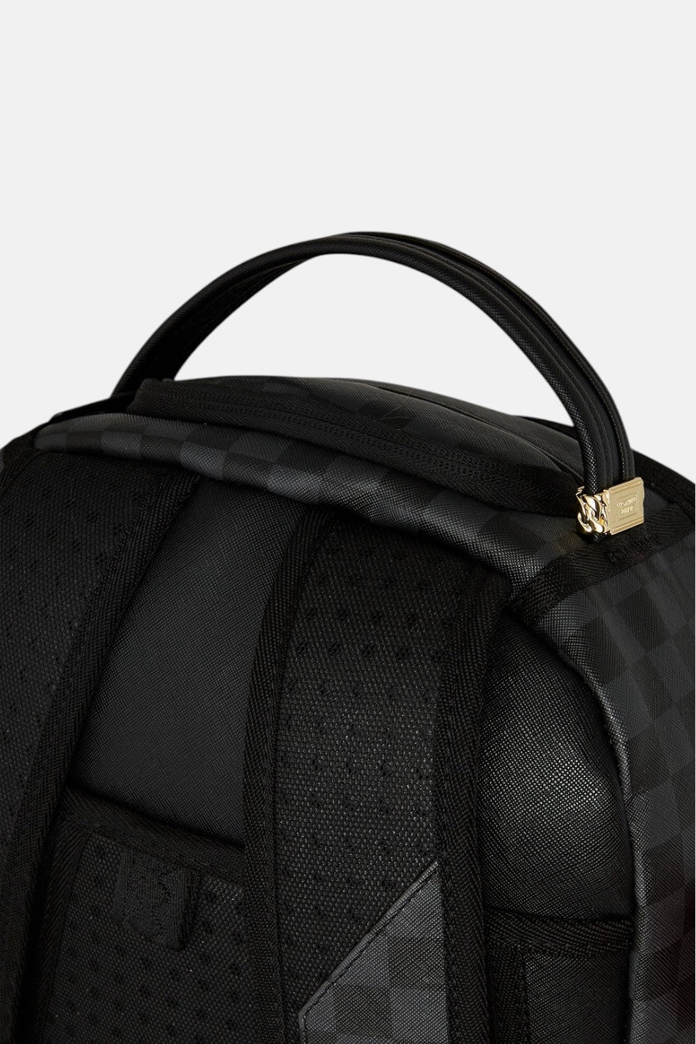 zaino Shark smashed through