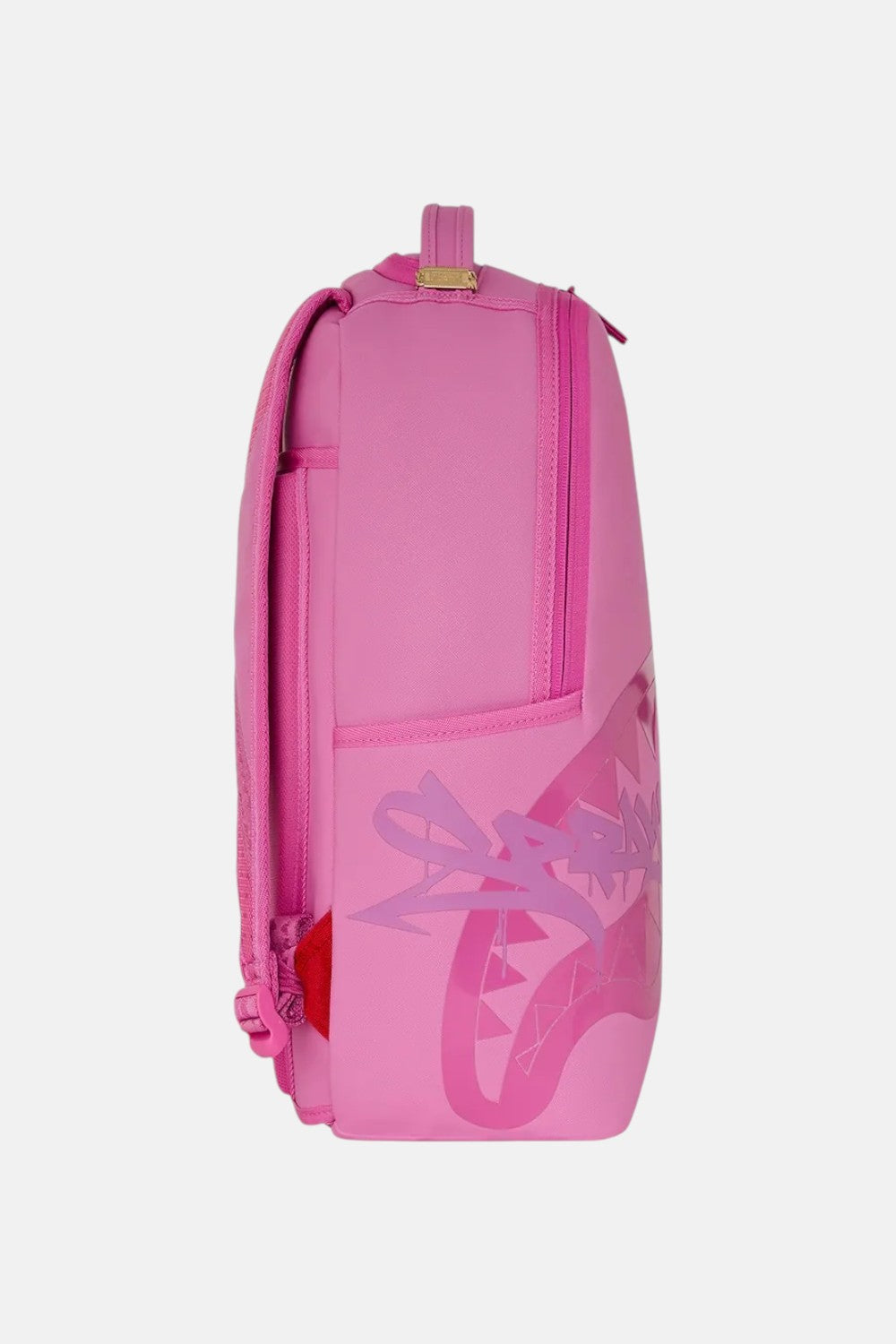 zaino pink ghost drip