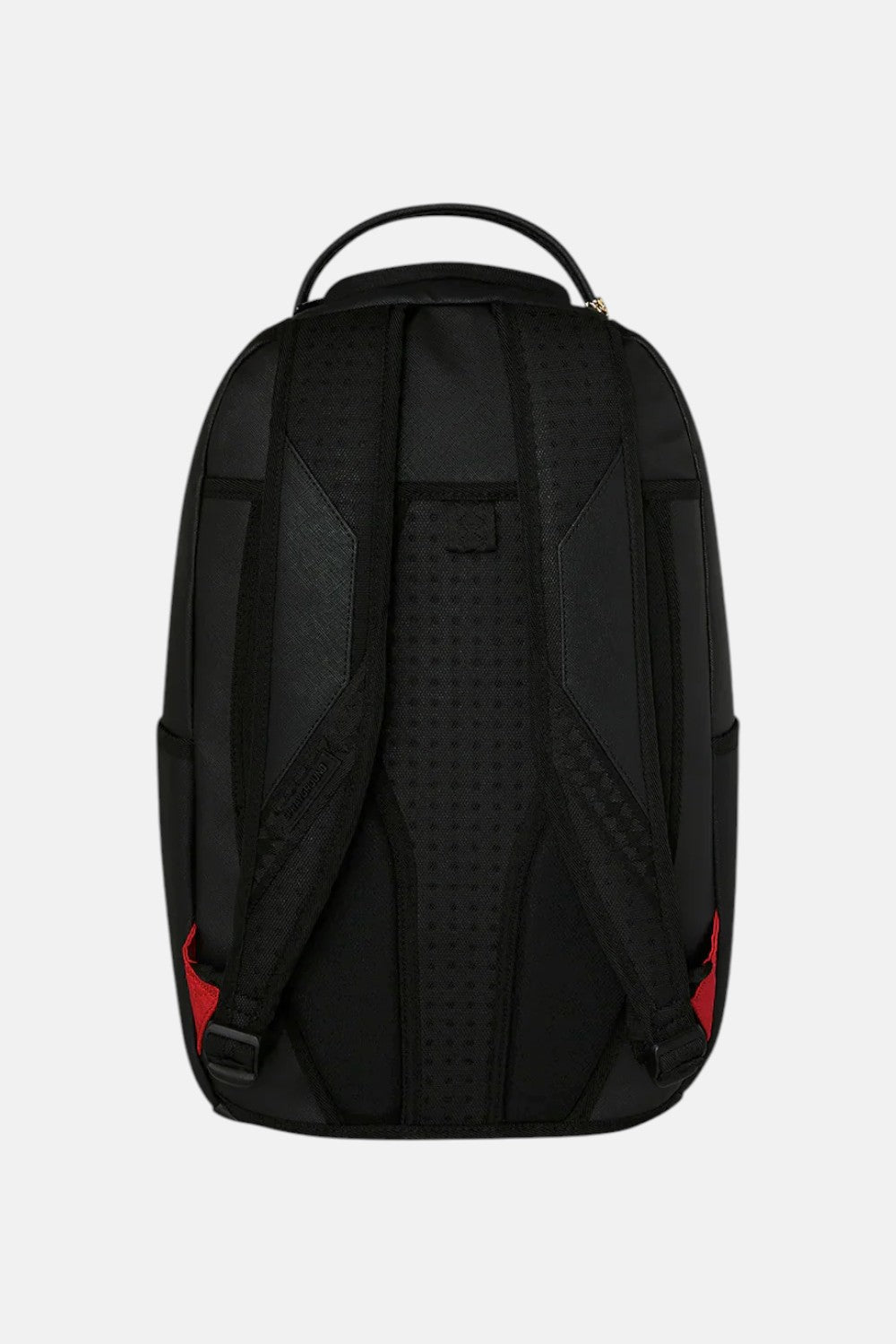 zaino BLACKED OUT EMBOSSED GOLD TOOTH