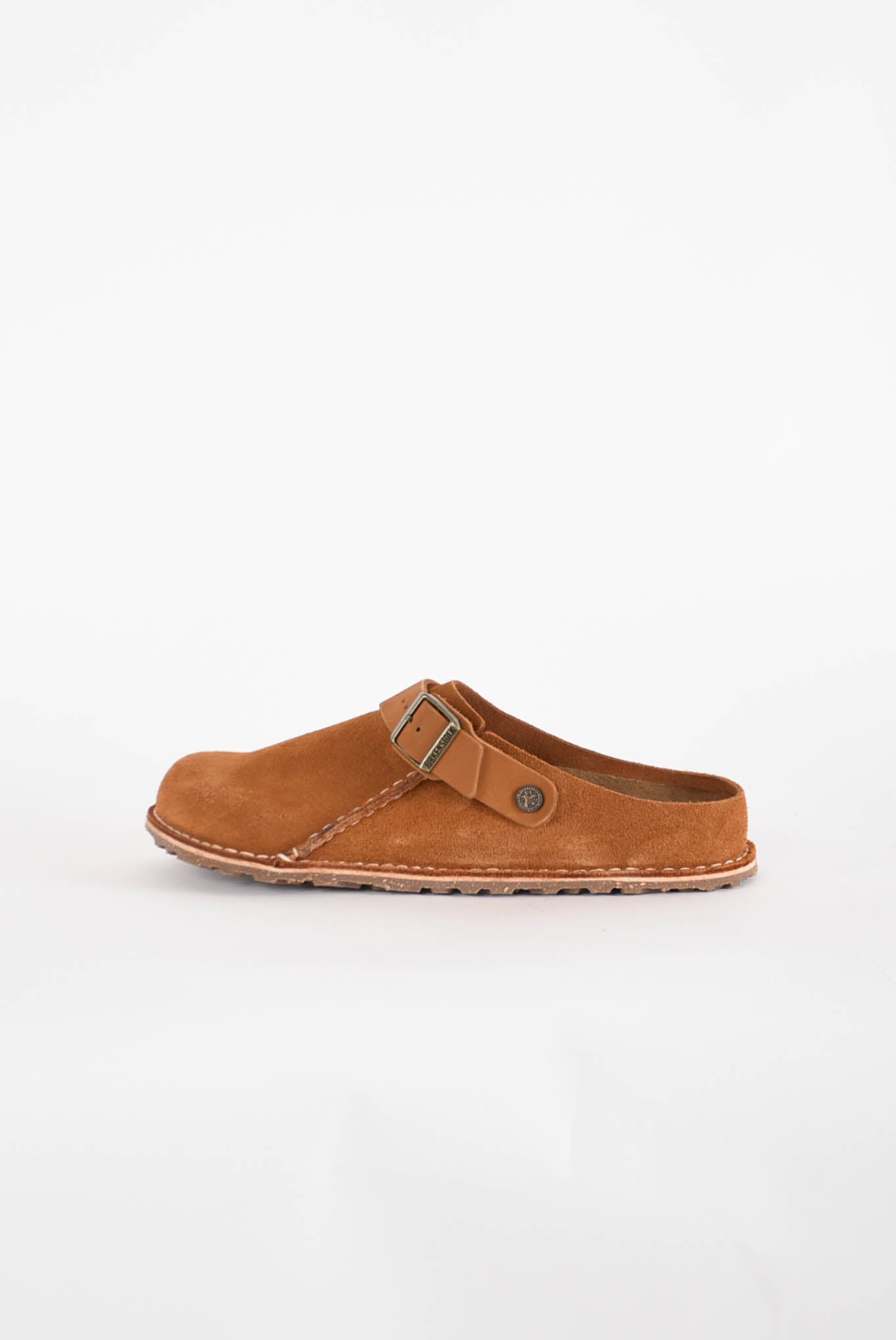 BIRKENSTOCK Sabot lutry premium suede