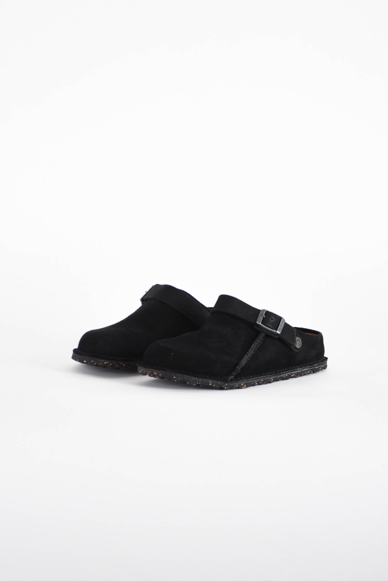 BIRKENSTOCK Sabot lutry premium suede