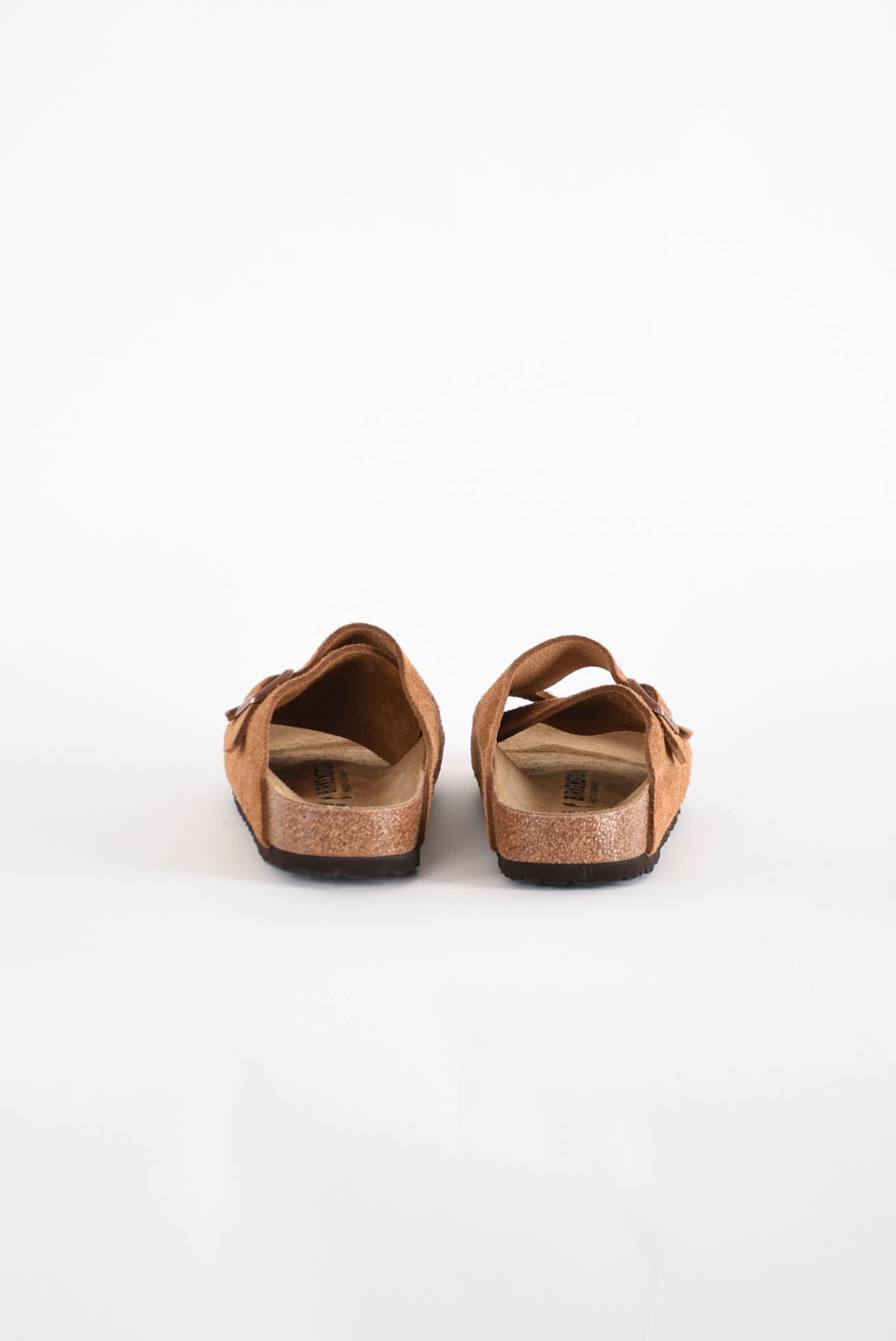 BIRKENSTOCK Sandali zùrich in suede