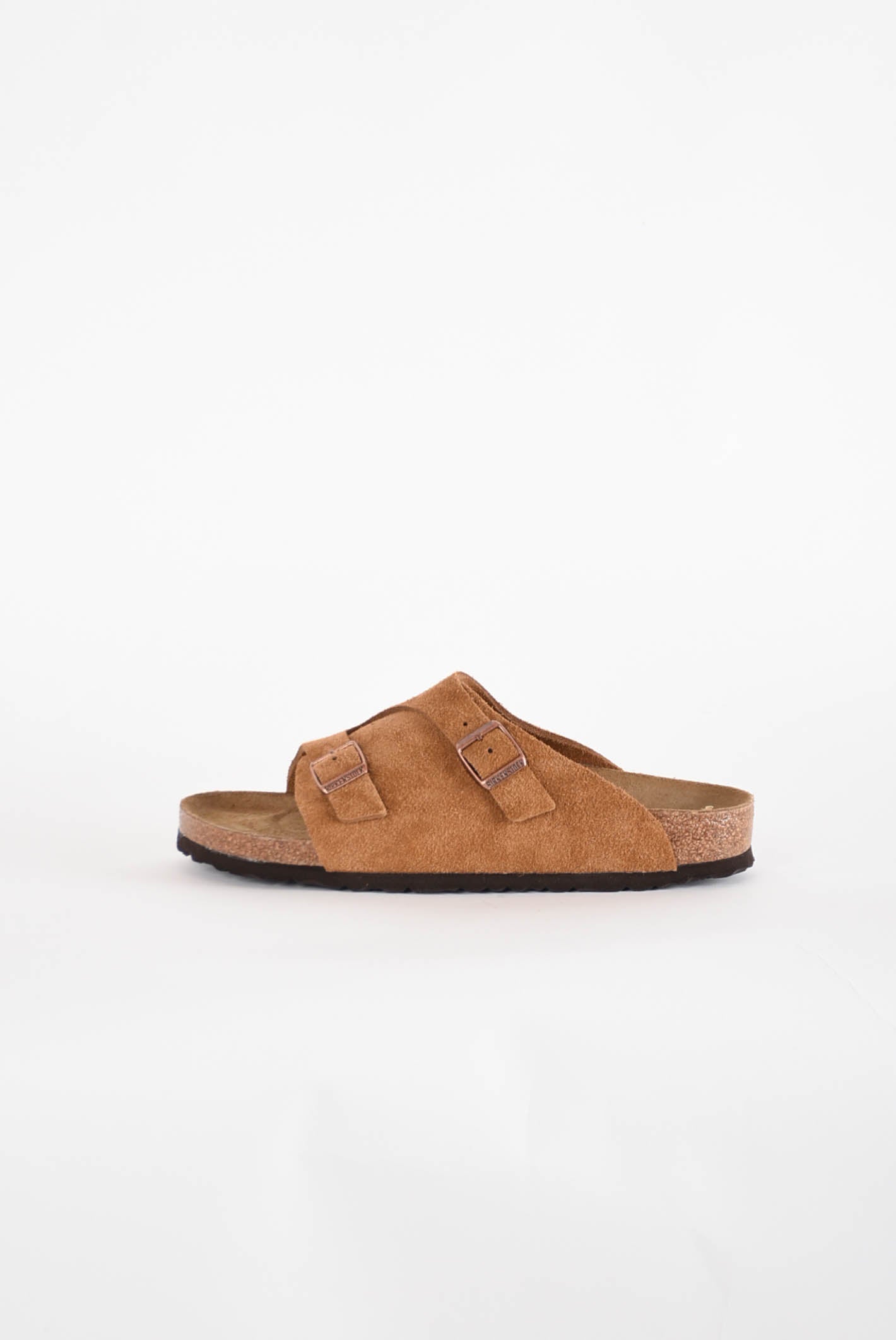 BIRKENSTOCK Sandali zùrich in suede