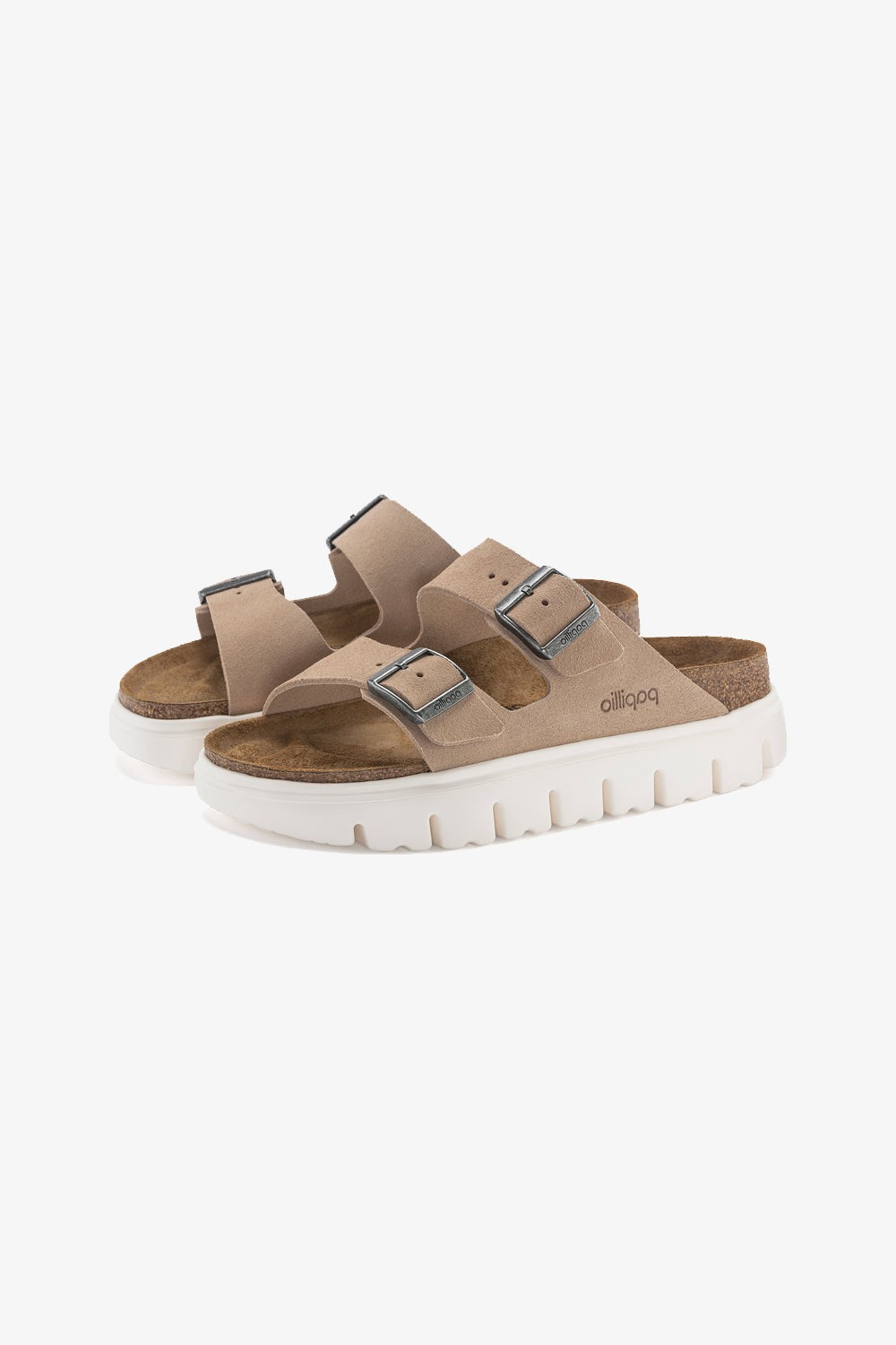 BIRKENSTOCK X PAPILLIO sandali arizona pap chunky