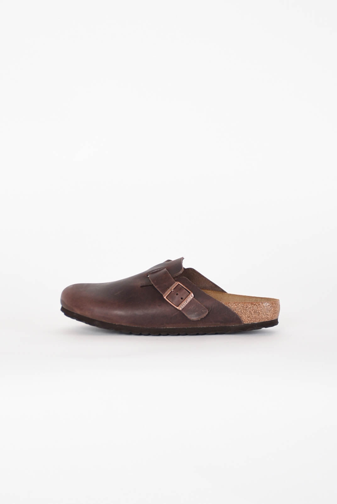 BIRKENSTOCK Sandali boston oiled