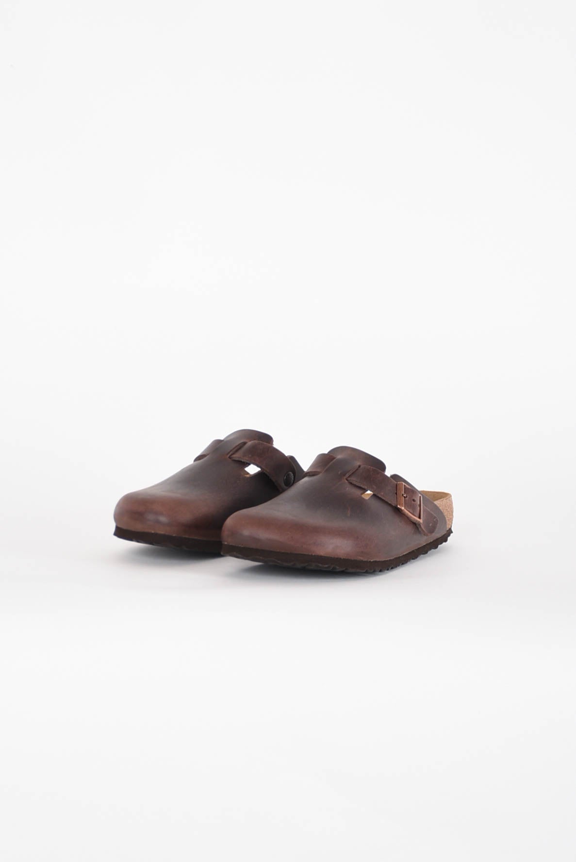 BIRKENSTOCK Sandali boston oiled