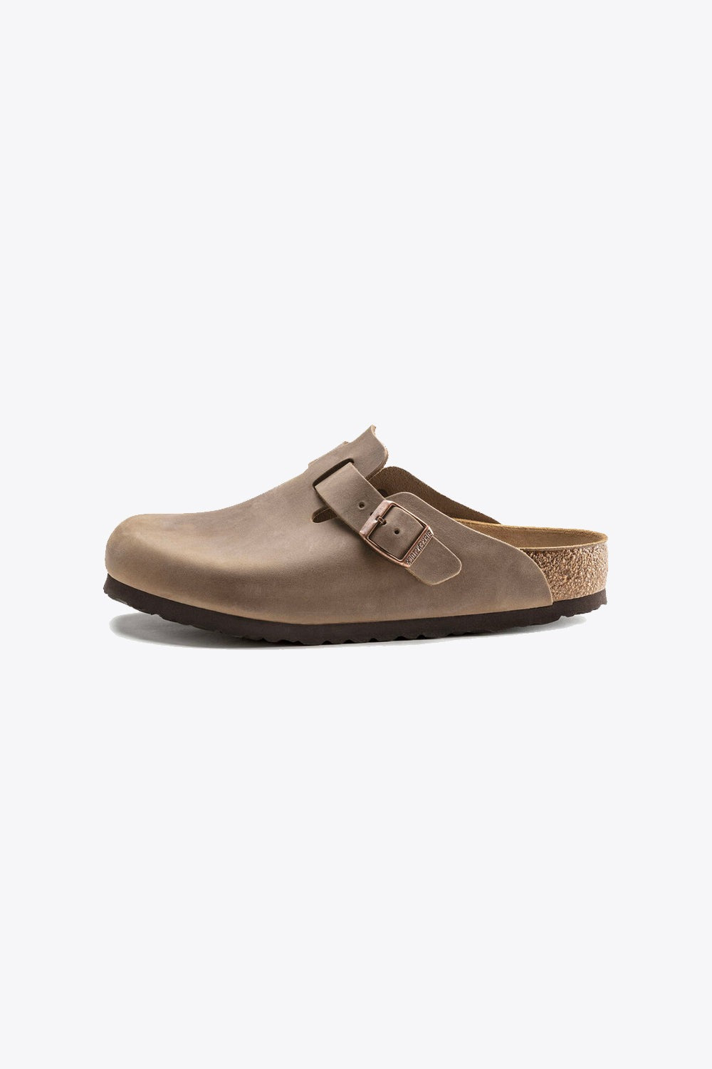 BIRKENSTOCK Sandali boston oiled