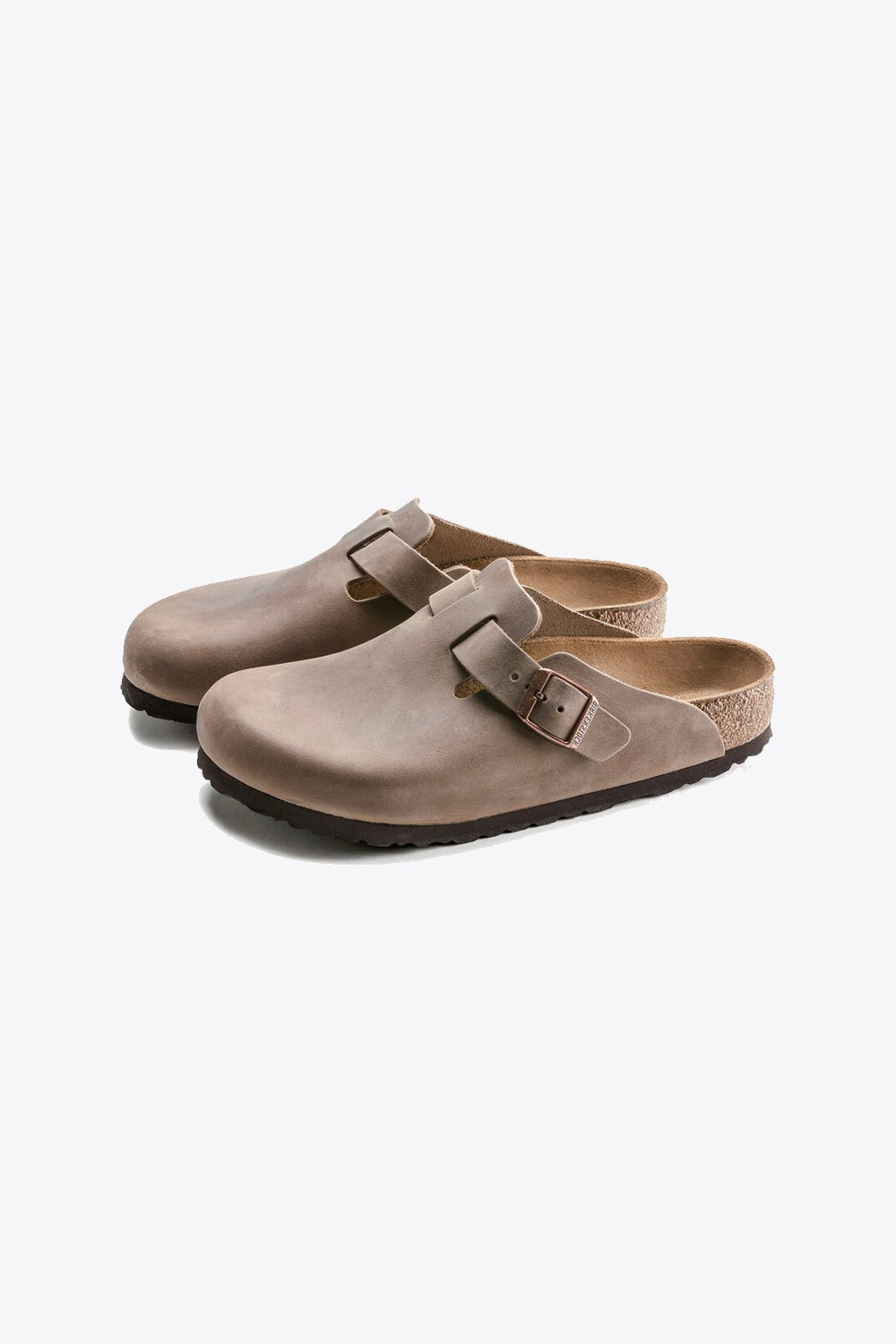 BIRKENSTOCK Sandali boston oiled