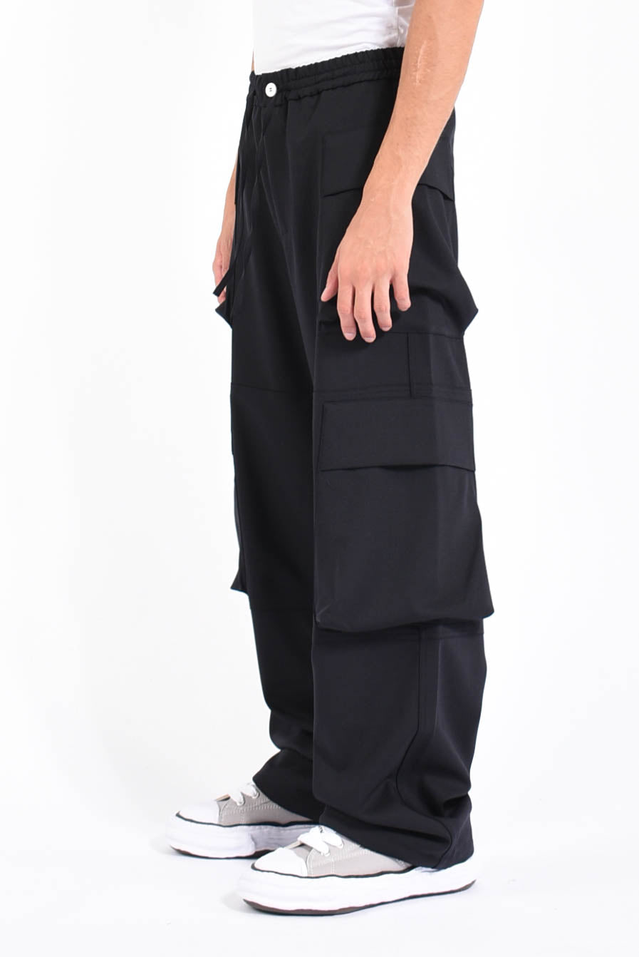 pantaloni DOUBLE CARGO