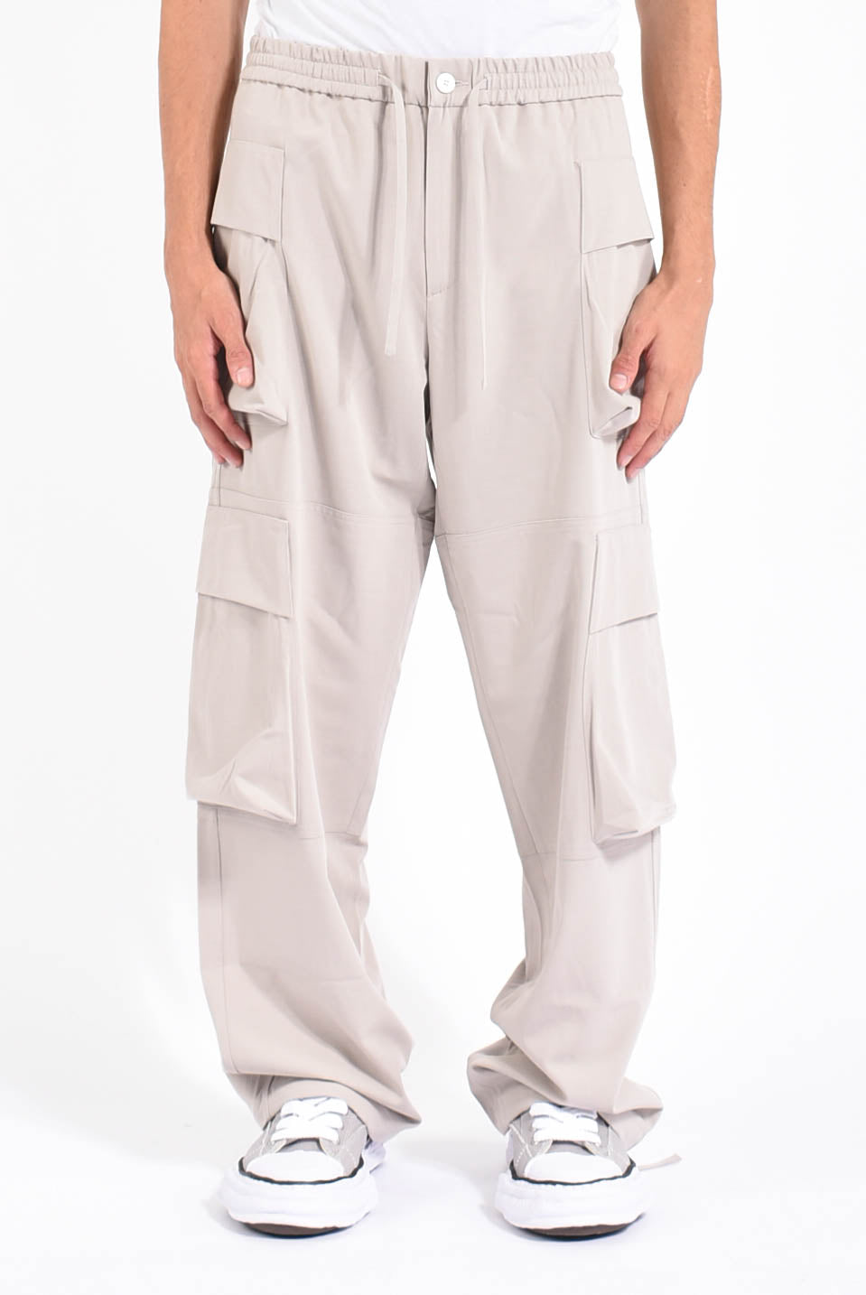 pantaloni DOUBLE CARGO