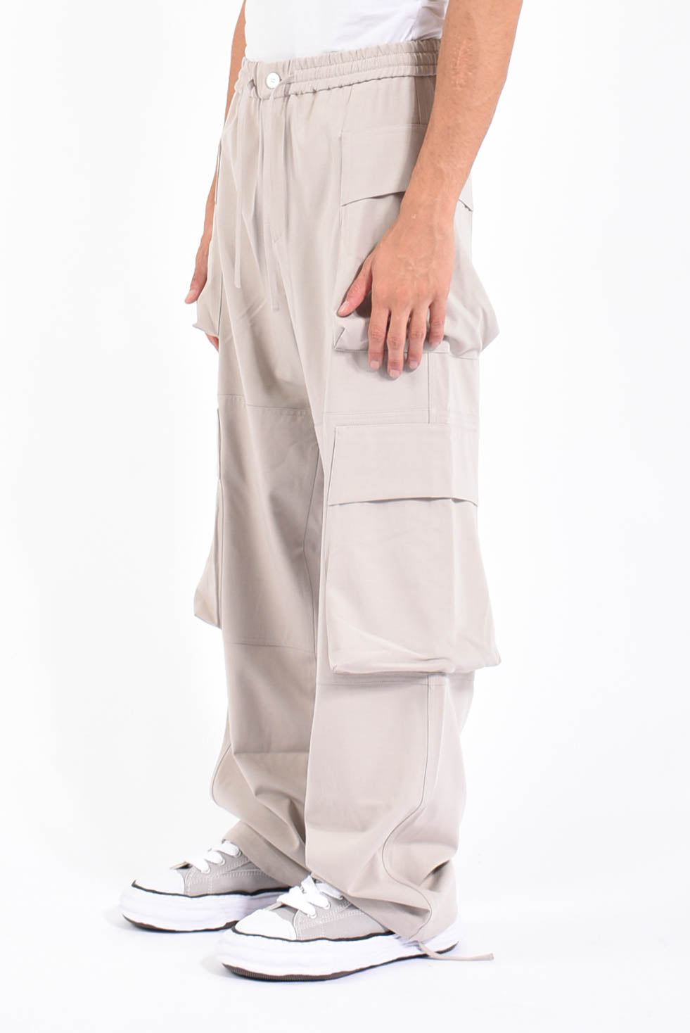 pantaloni DOUBLE CARGO
