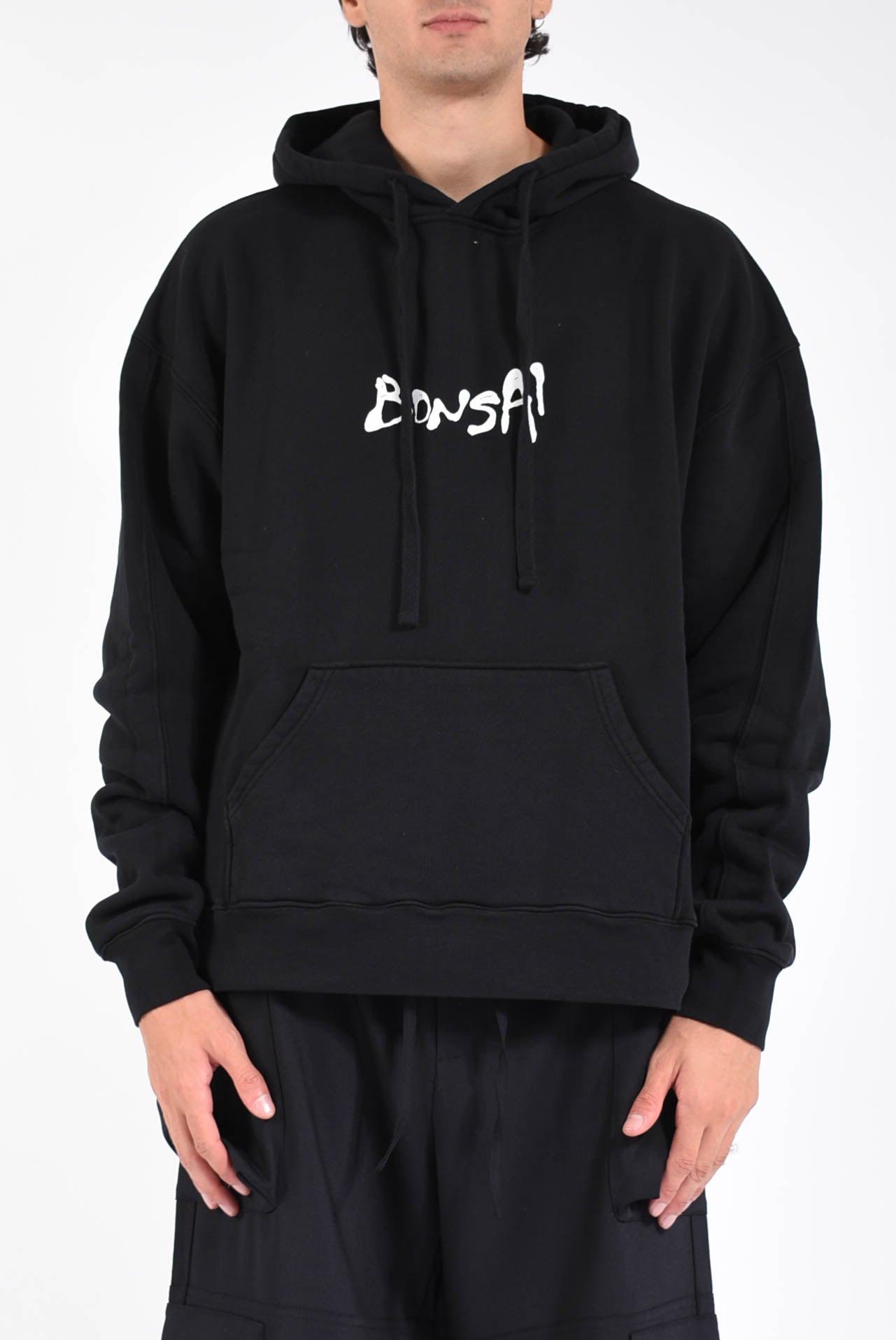 felpa con cappuccio SEASONAL GRAPHIC