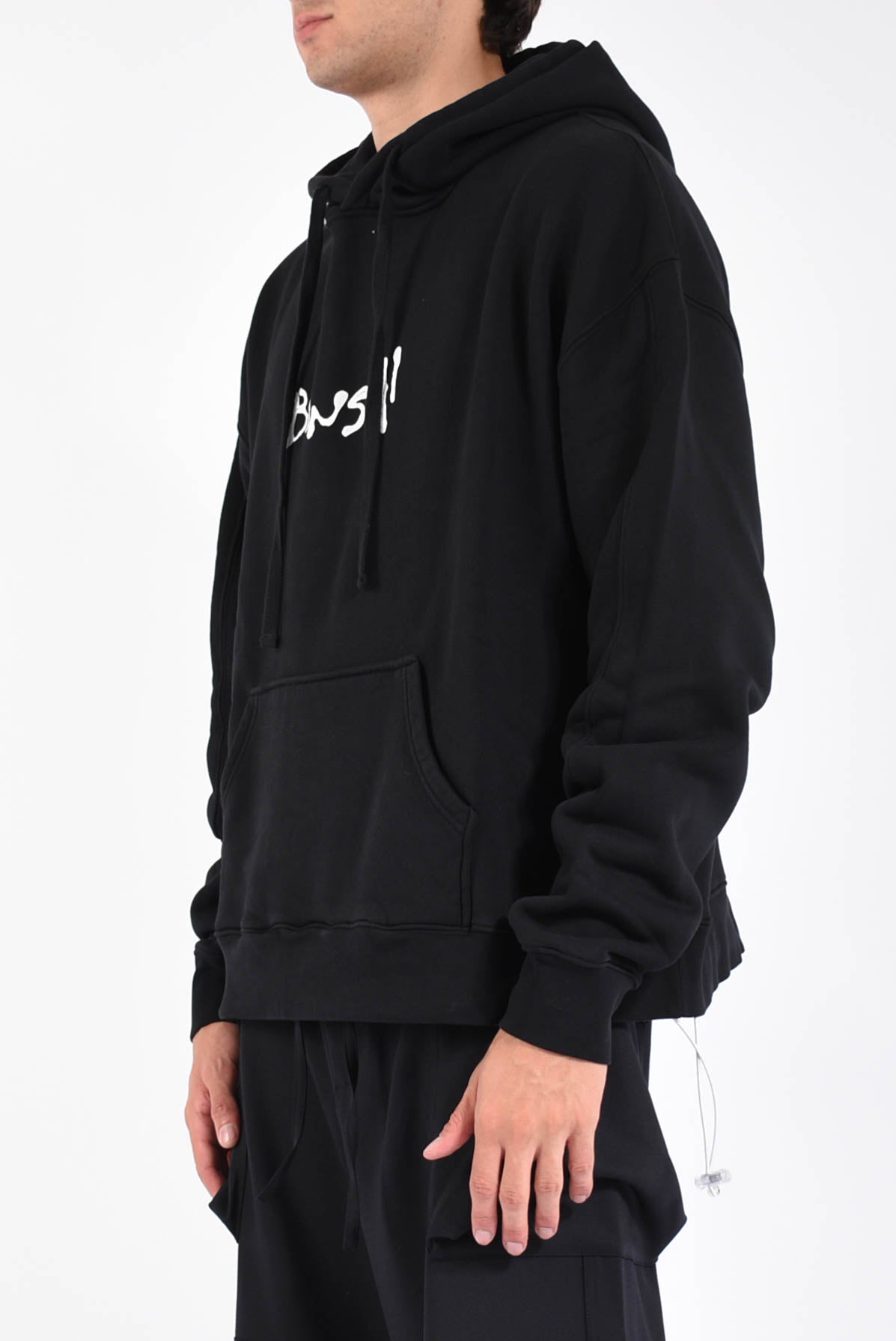 felpa con cappuccio SEASONAL GRAPHIC