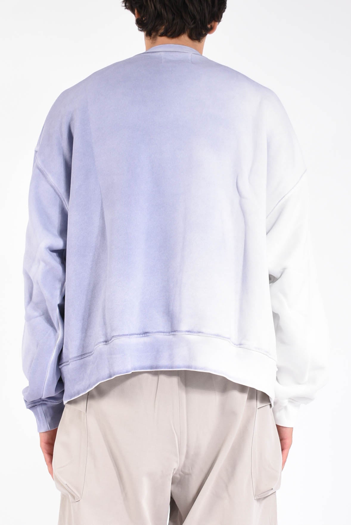 felpa girocollo SPECIAL DYE CREWNECK