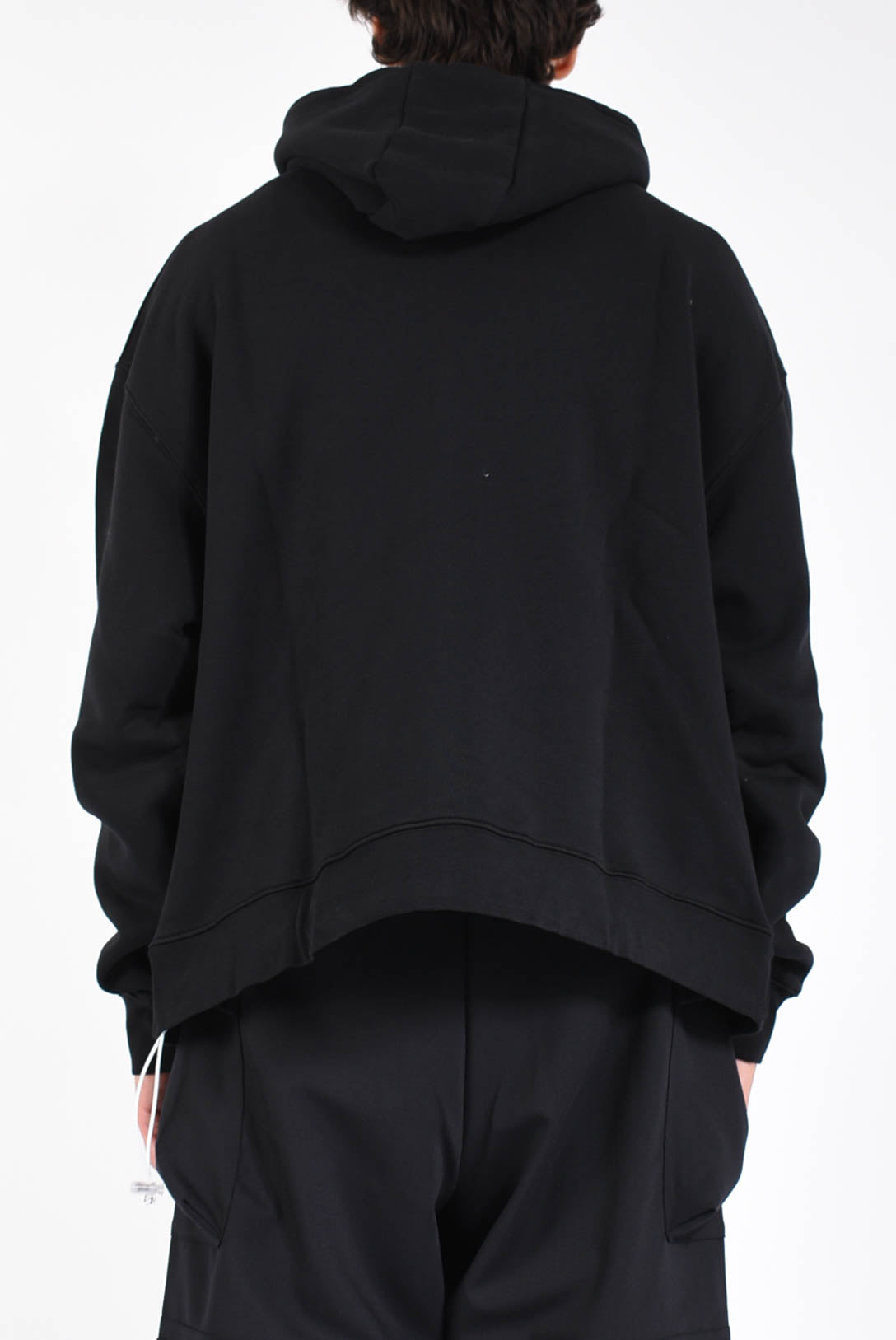 felpa con cappuccio SEASONAL GRAPHIC