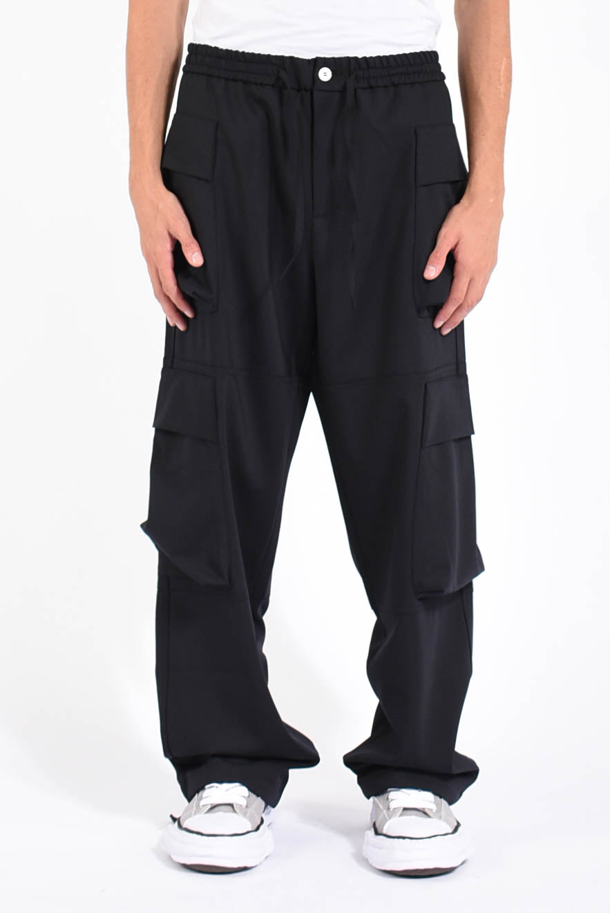 pantaloni DOUBLE CARGO