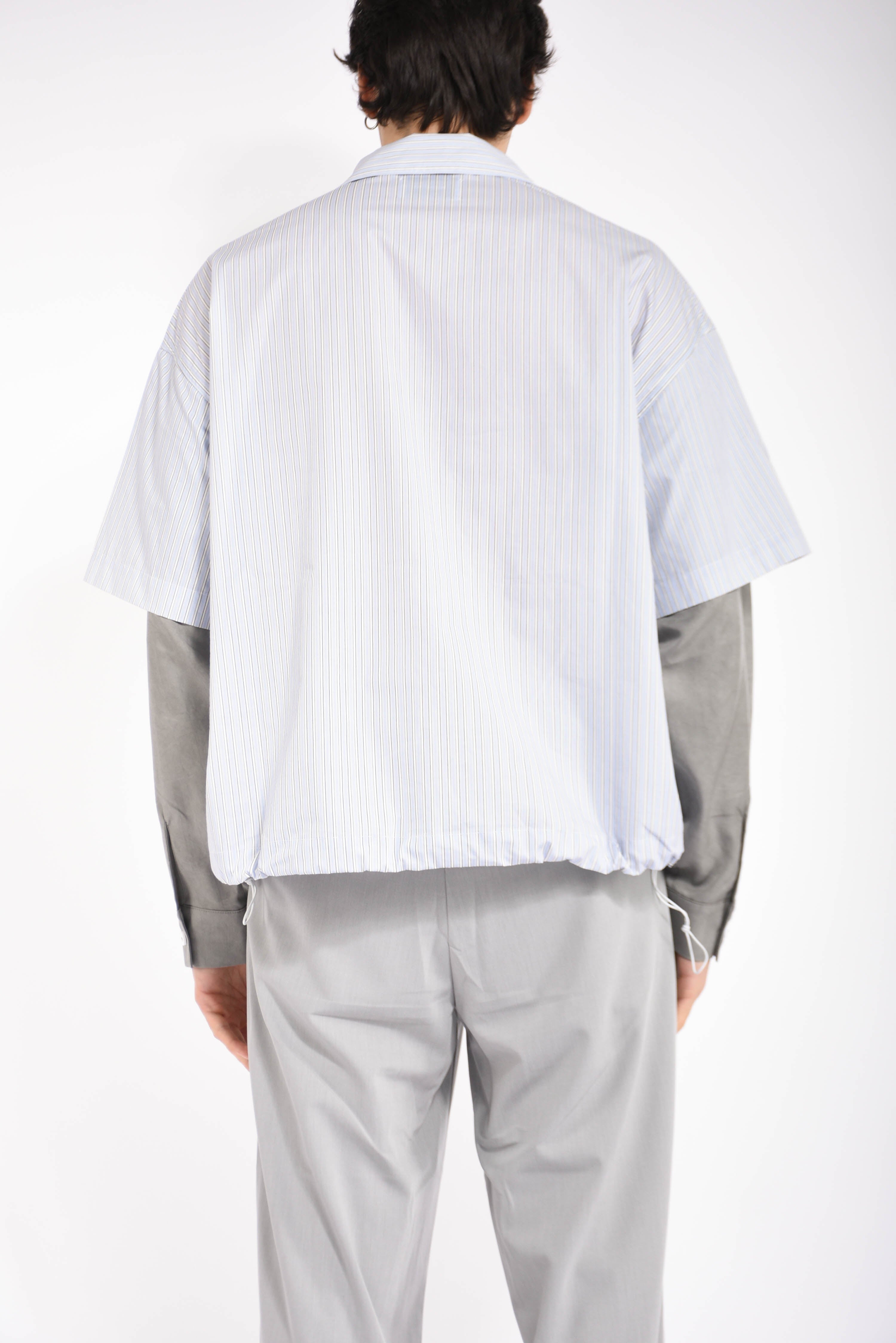 camicia baseball