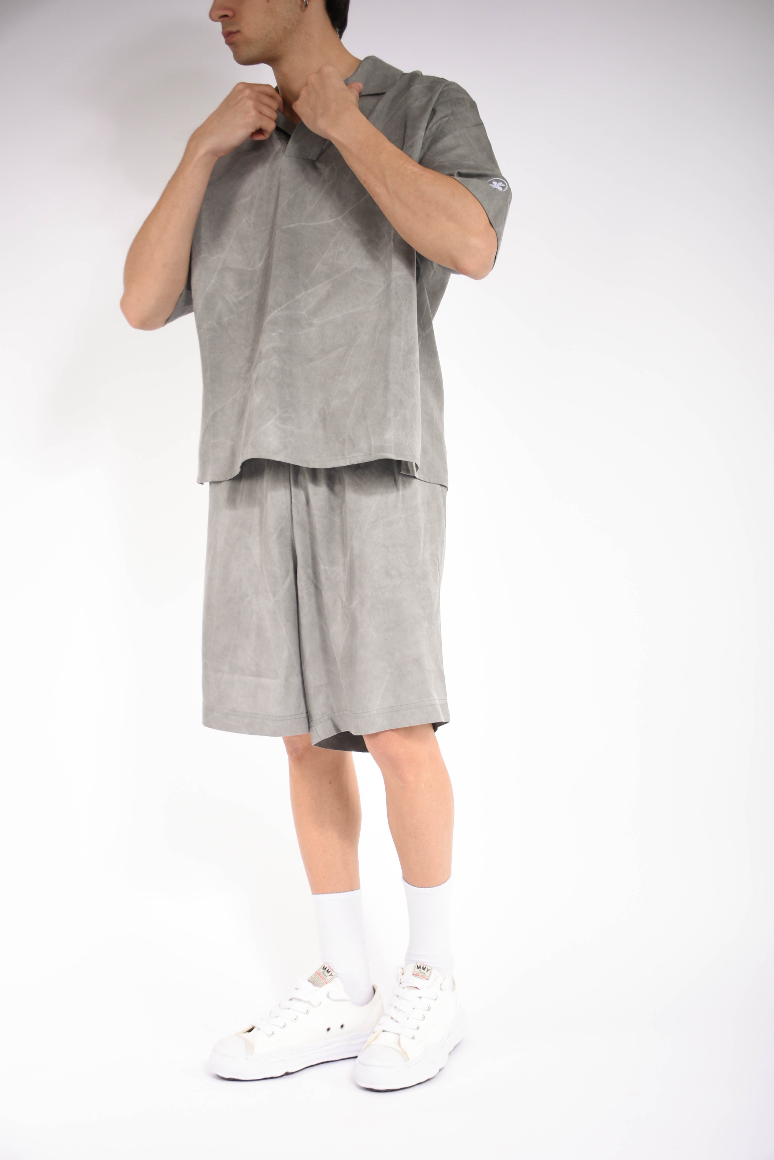 camicia baseball