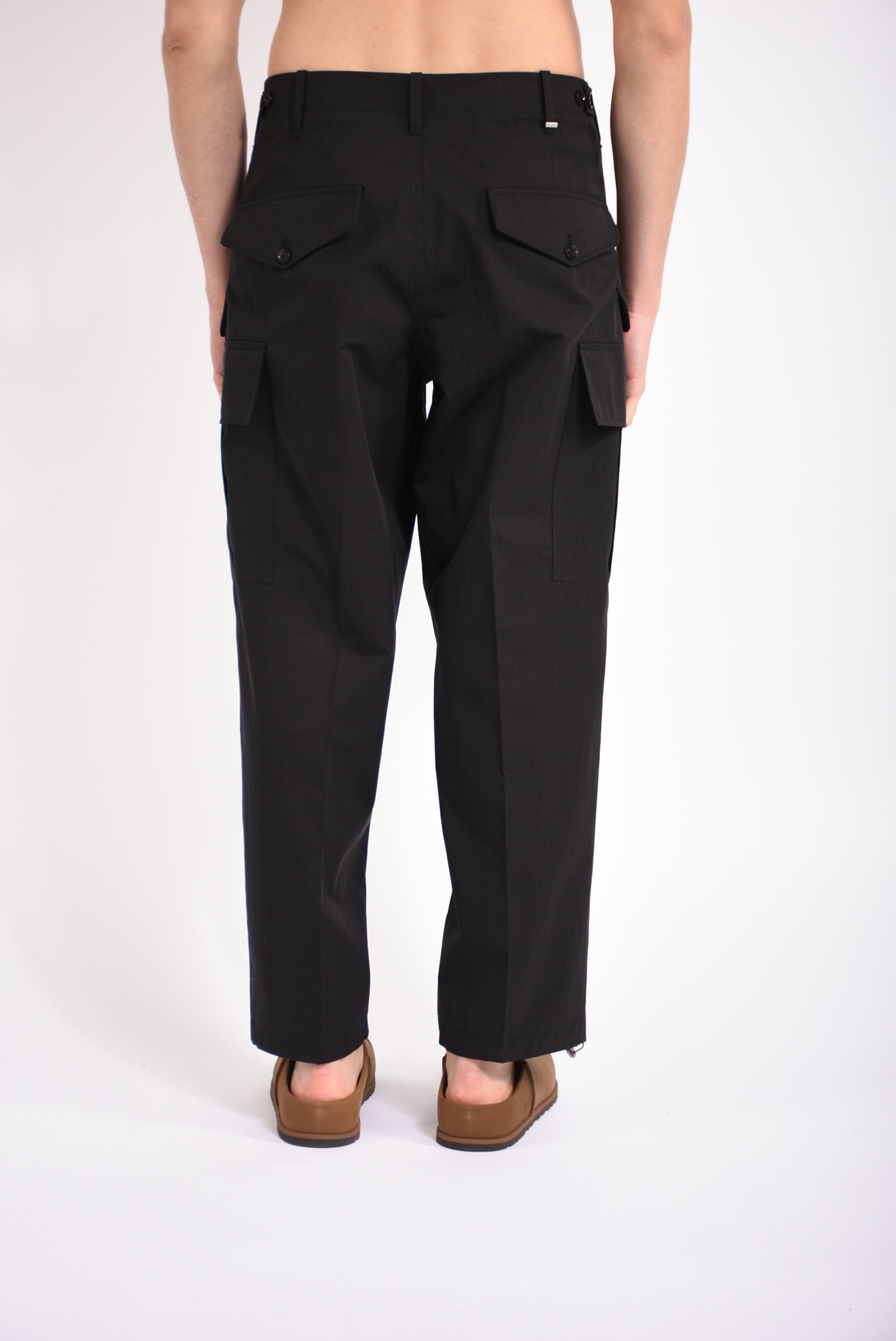 Pantaloni KYOTO in cotone
