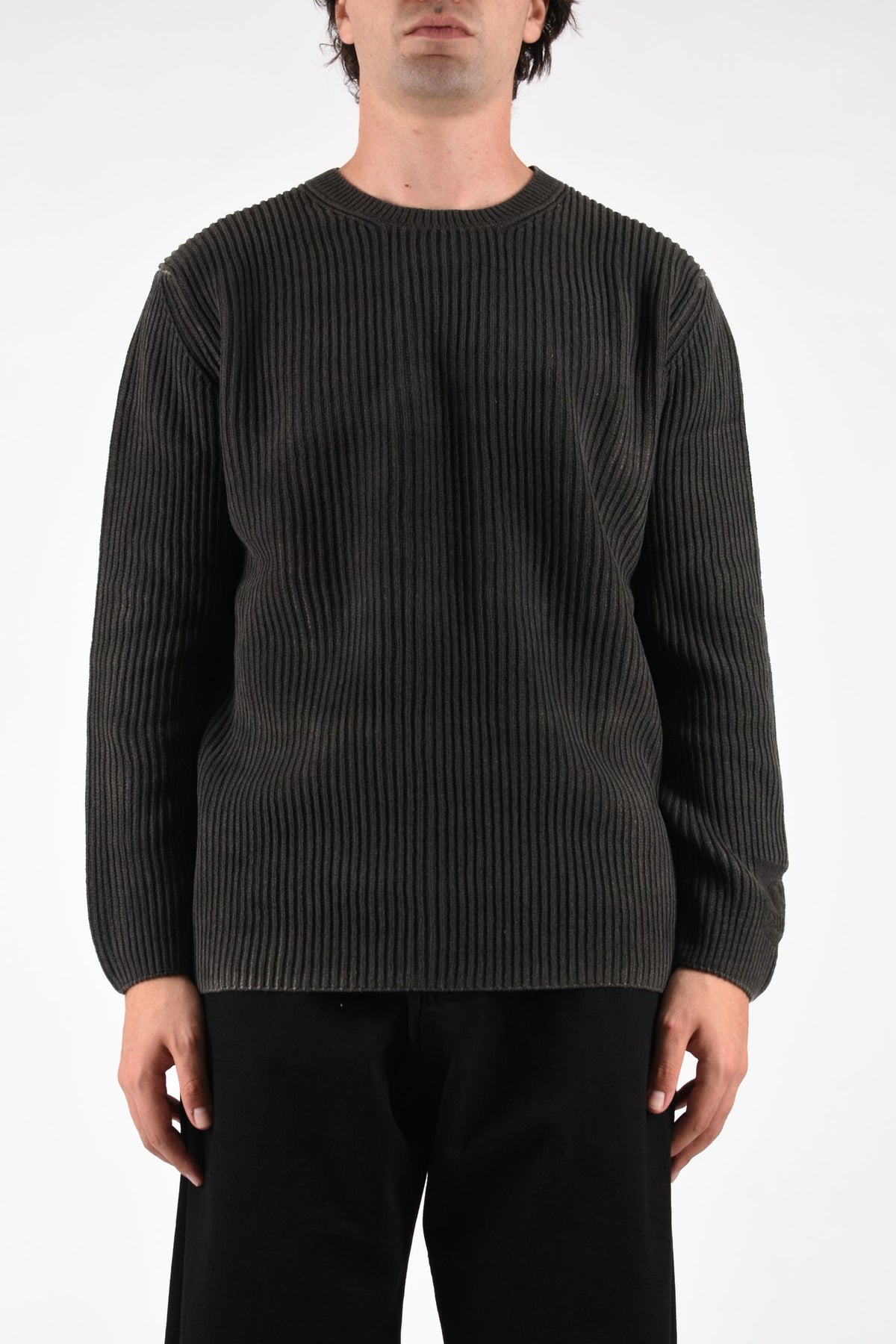 Maglia in ciniglia 21CMKN220A110790S