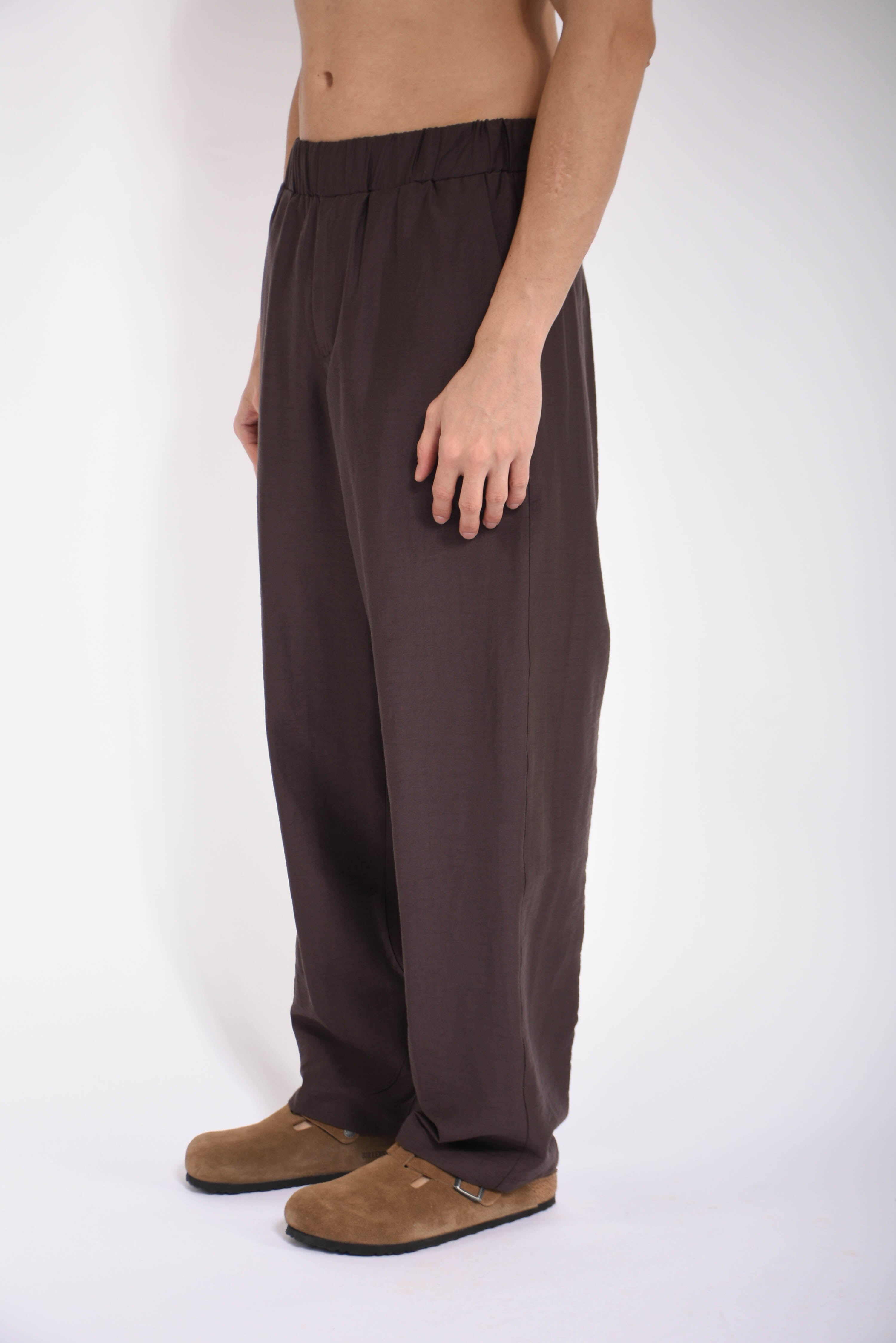 Pantaloni PAJAMA  in lyocell