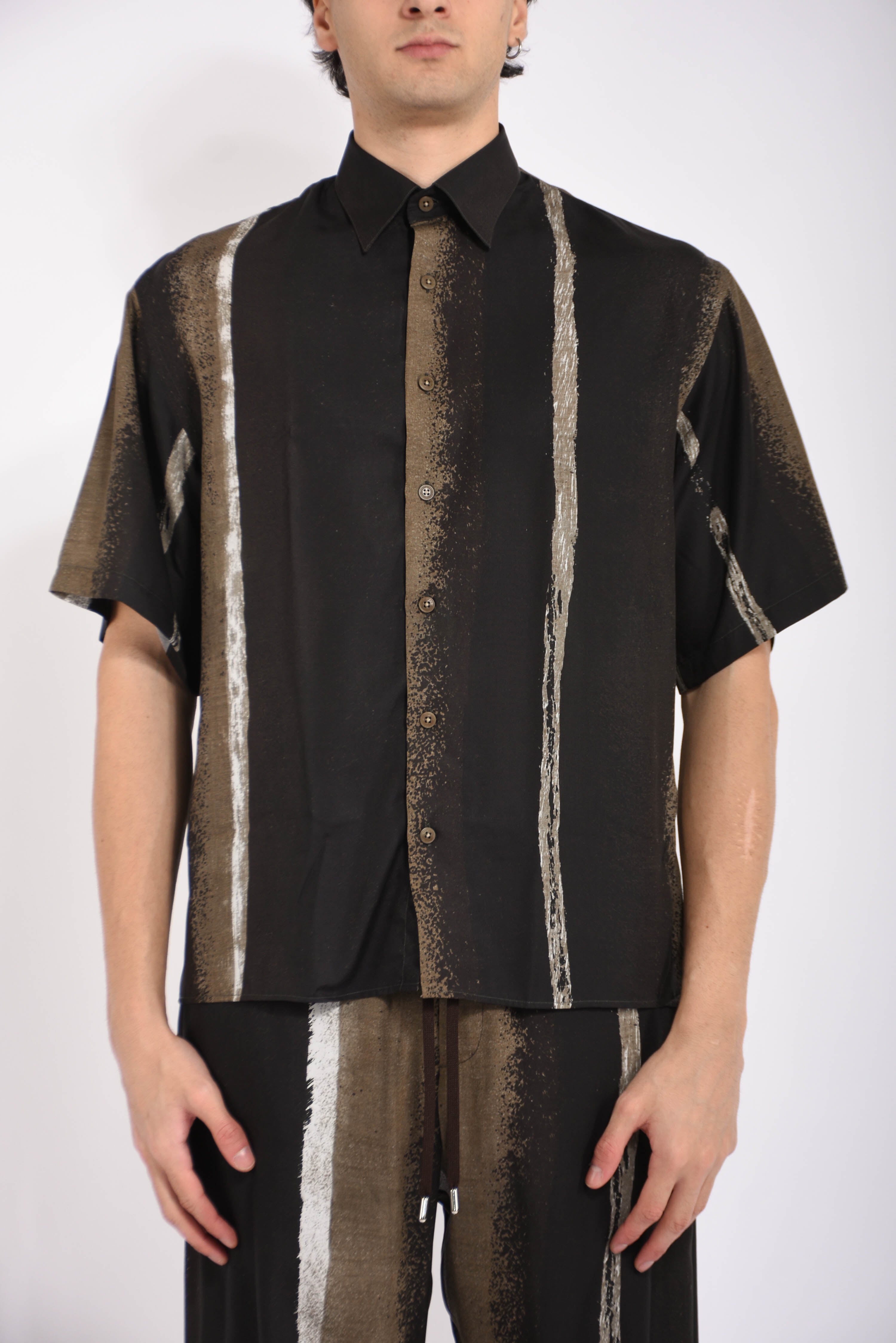 Camicia ERIC in lyocell