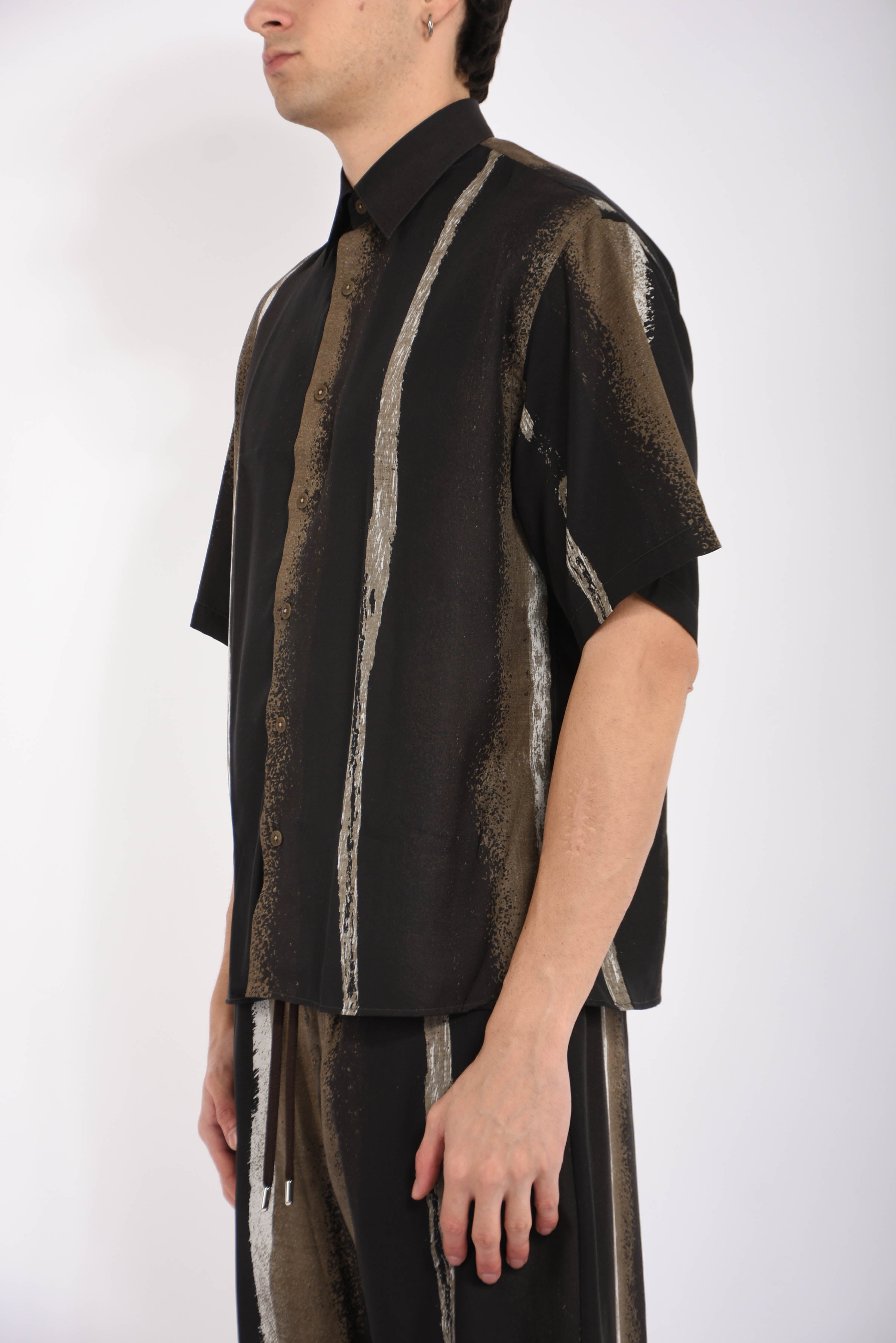 Camicia ERIC in lyocell