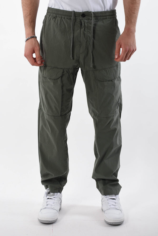 C.P.COMPANY Pantaloni cargo in nylon