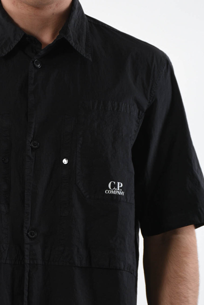 C.P.COMPANY Camicia in cotone